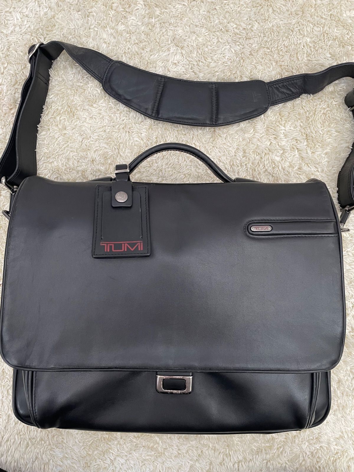 TEA様　おまとめ 激レア色・極美品 TUMI トゥミ ビジネスバッグ ブリーフケース メンズ