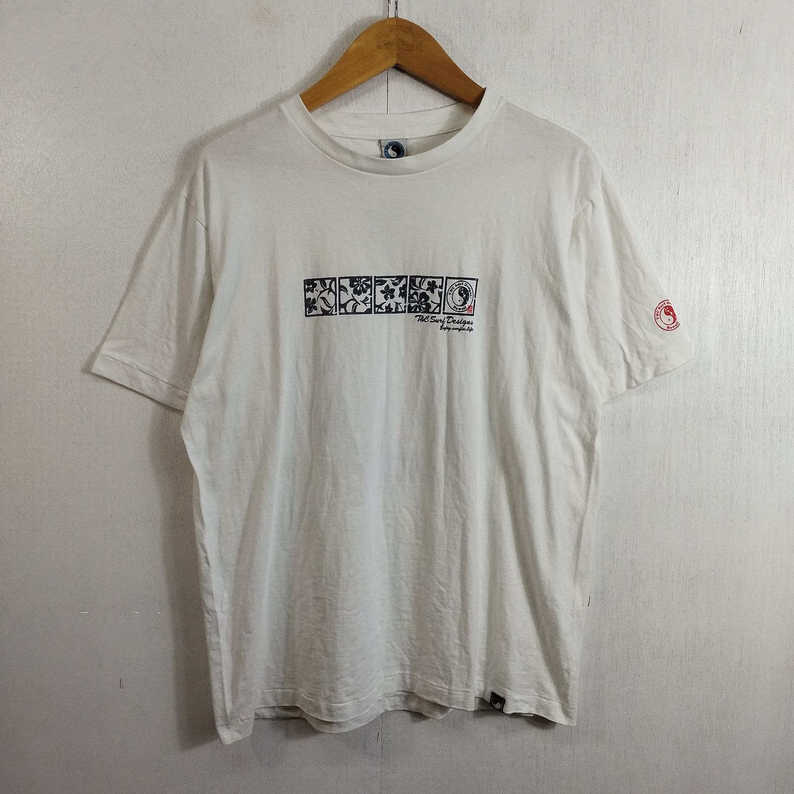80s 90s T&C Surf Designs タウンアンドカントリー サーフ デザイン 