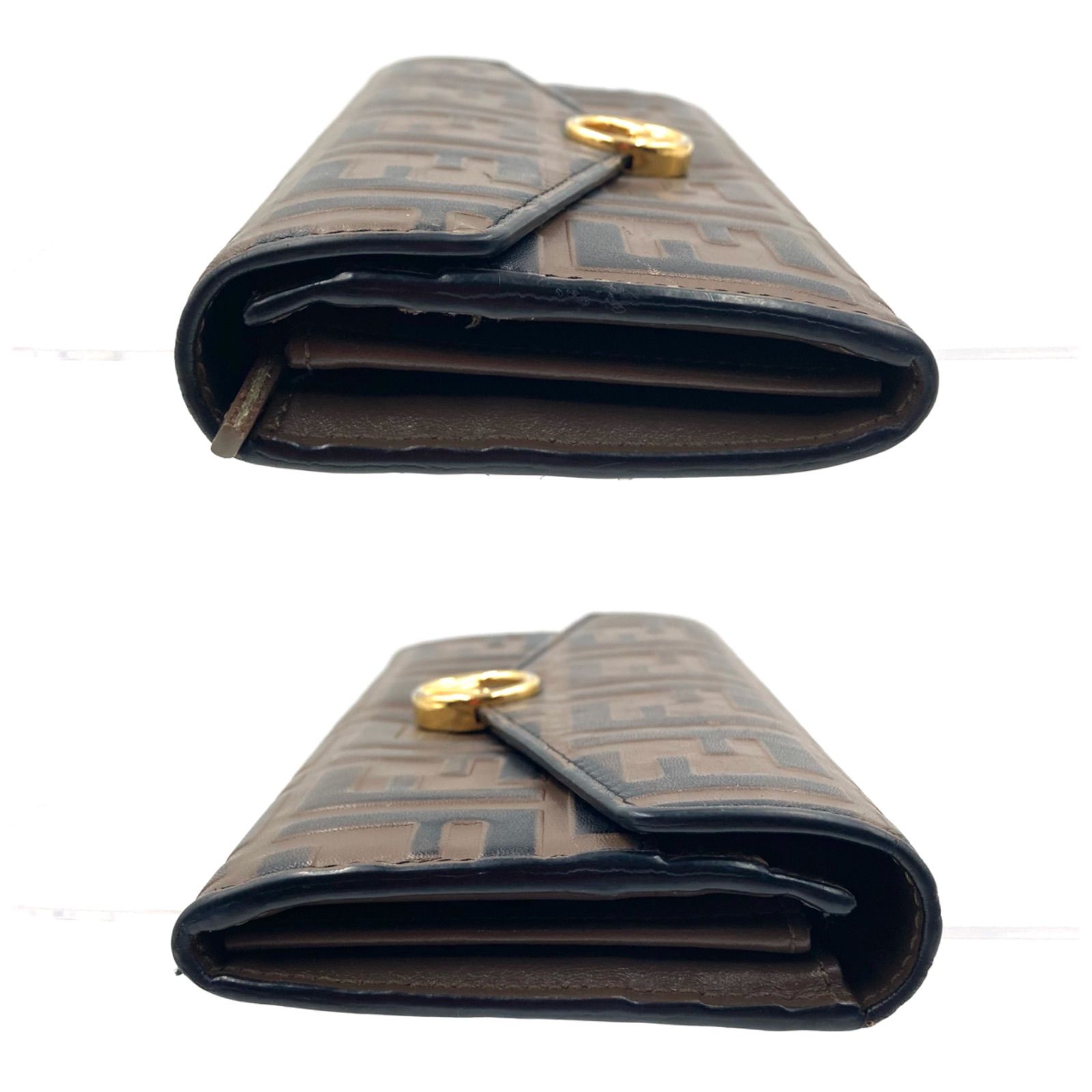 □希少近年モデル□FENDI フェンディ F is Fendi エフイズフェンディ
