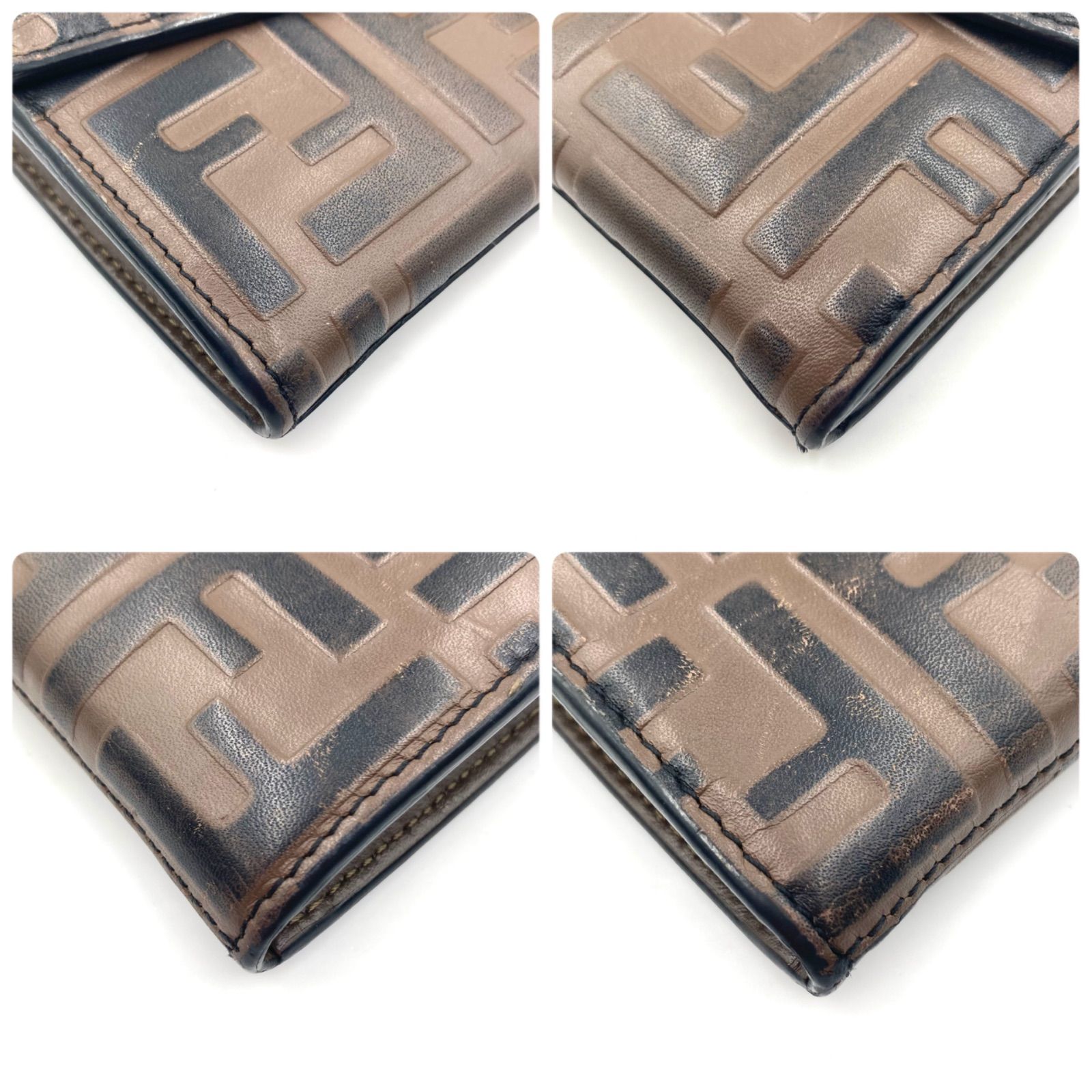 □希少近年モデル□FENDI フェンディ F is Fendi エフイズフェンディ