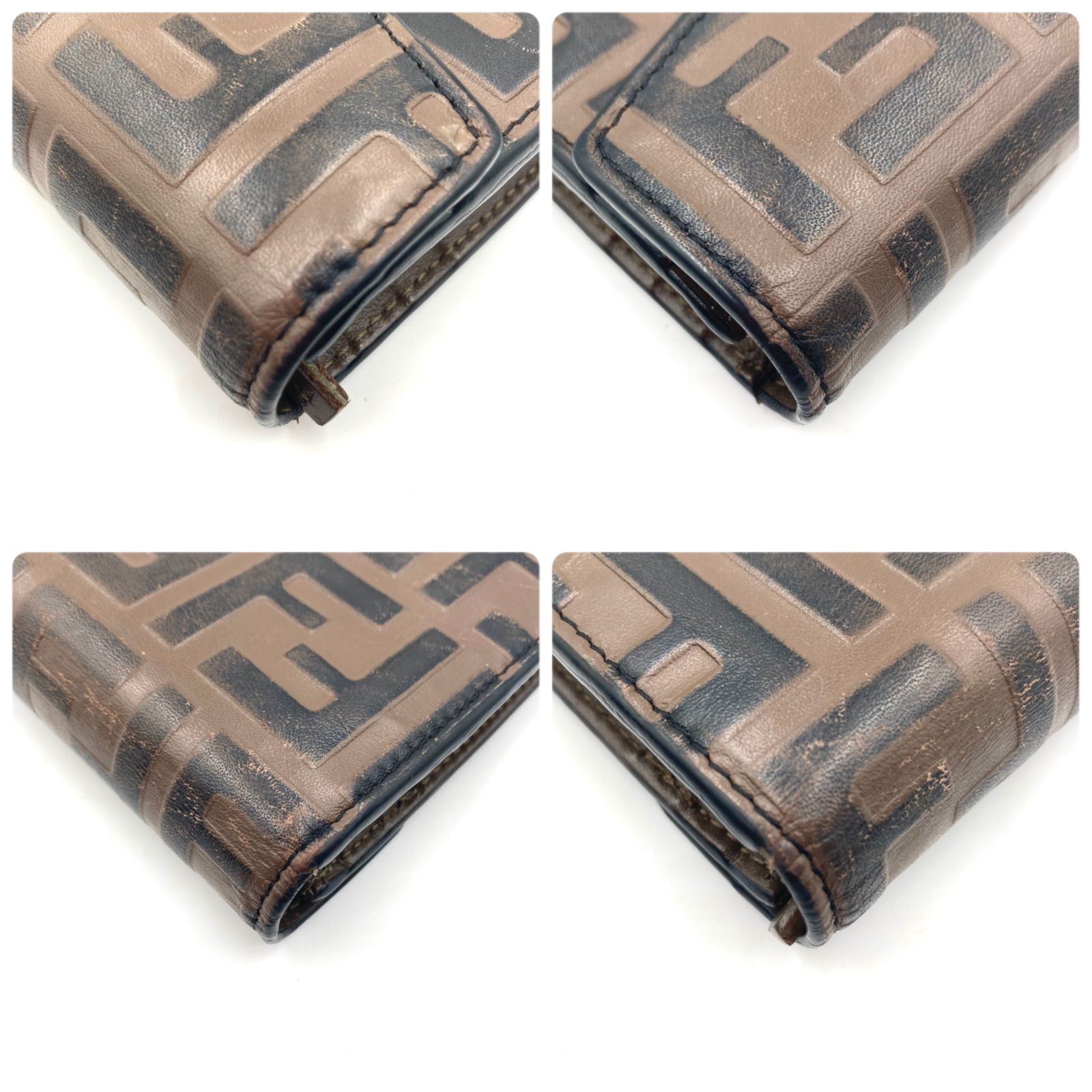 □希少近年モデル□FENDI フェンディ F is Fendi エフイズフェンディ