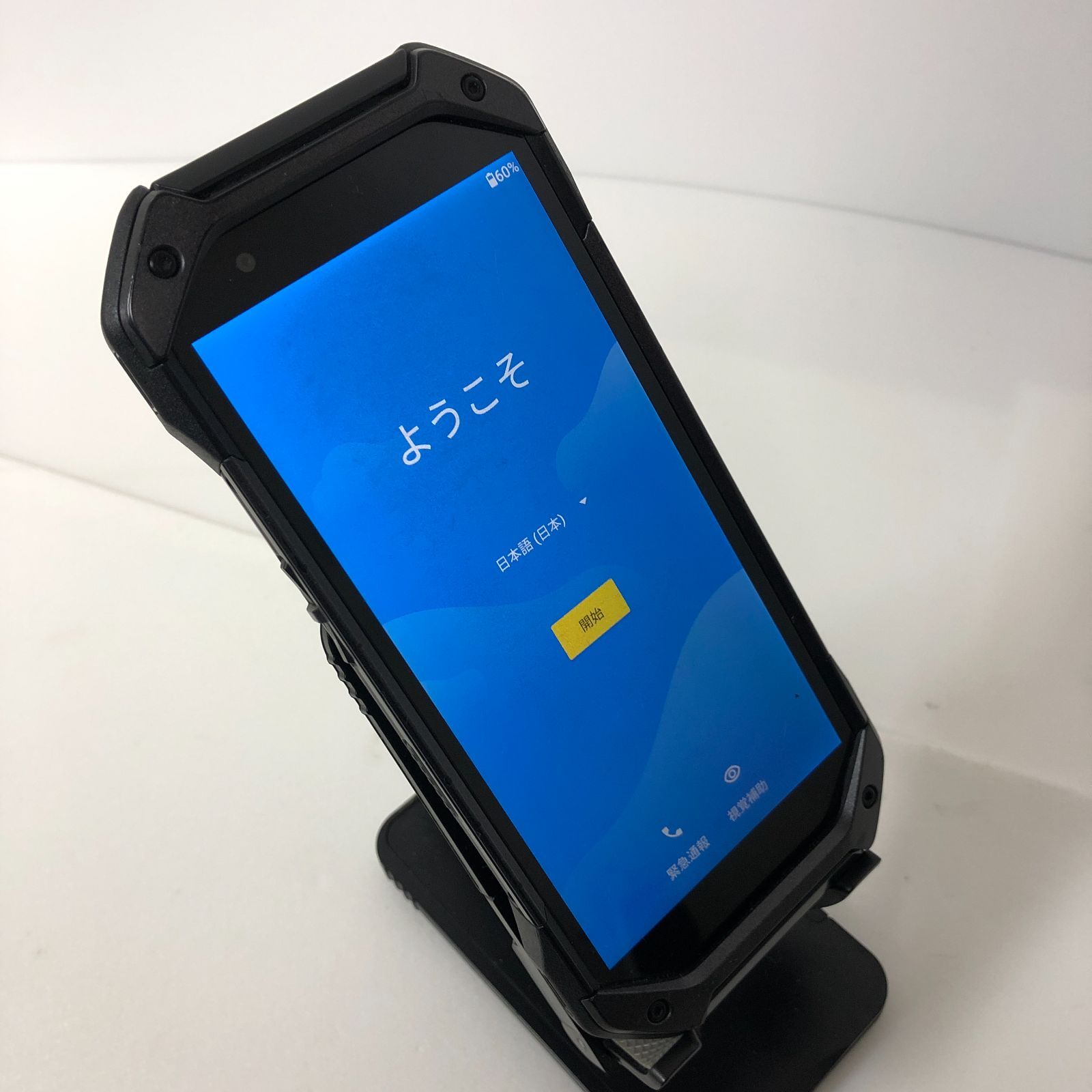 KYOCERA TORQUE 5G KYG01】128GB SIMフリー ブラック - メルカリ