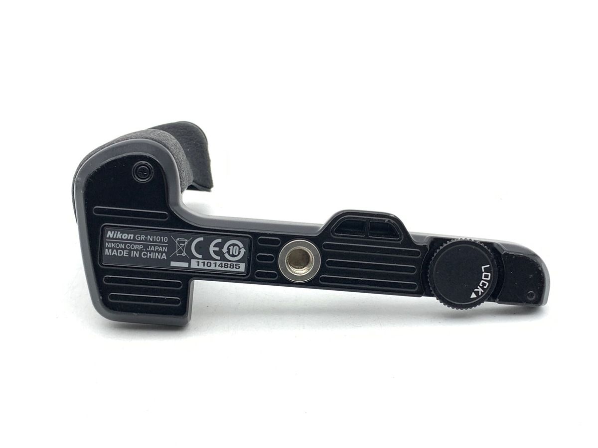 Nikon グリップ GR-N1010 ブラック GRN1010BK Nikon 1 GR-N1010 Grip for V3