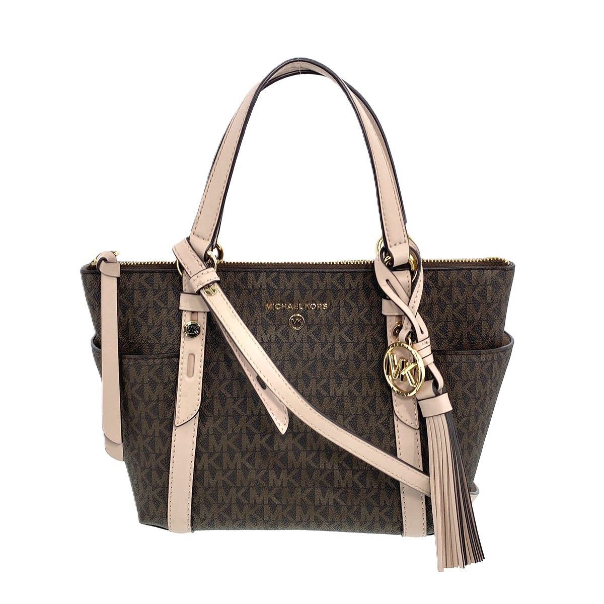 最終値下げ】Michael Kors マイケルコース ノマド 2WAY ハンドバッグ 