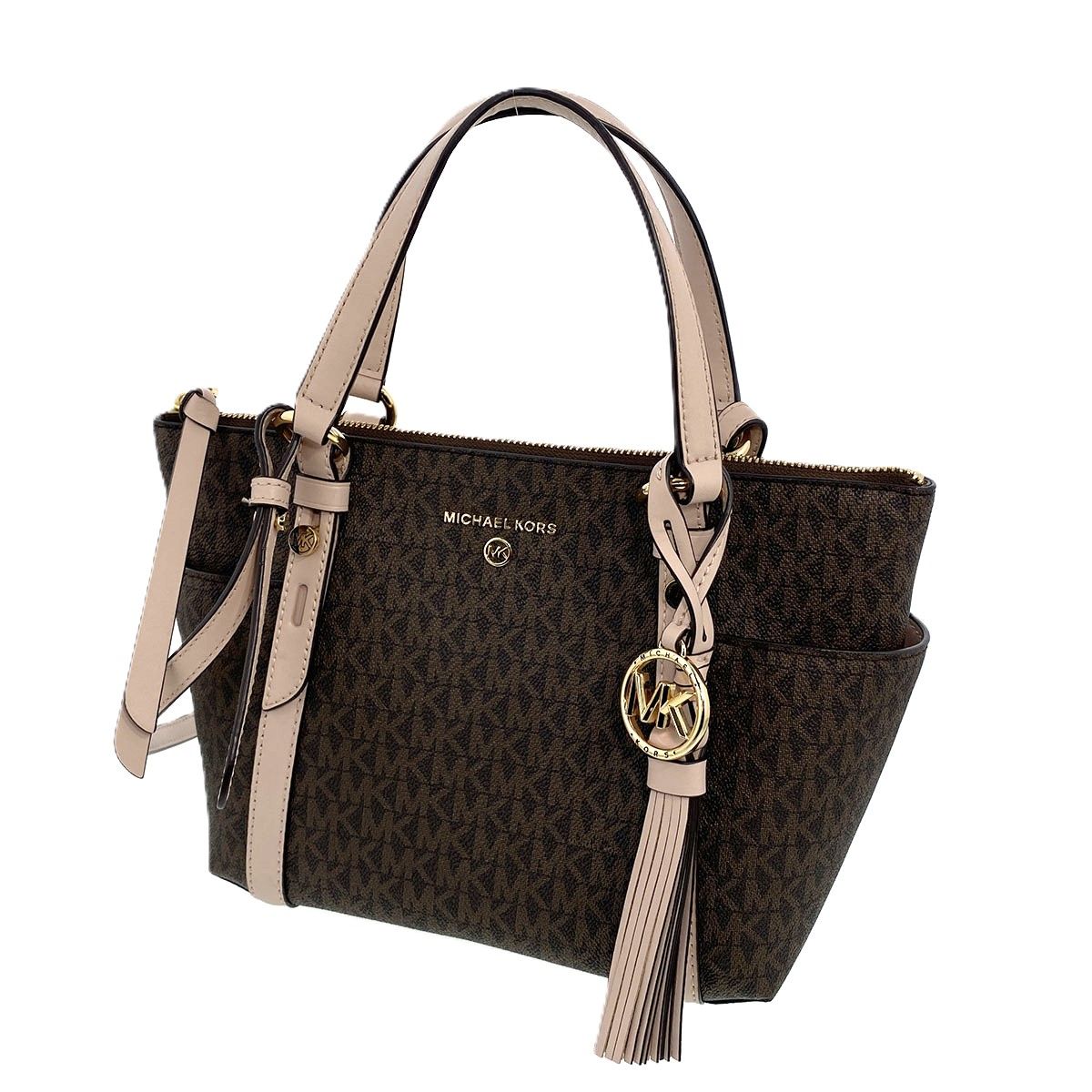 最終値下げ】Michael Kors マイケルコース ノマド 2WAY ハンドバッグ 