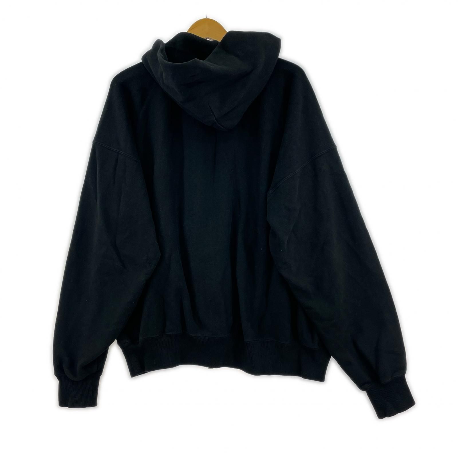 BEAUTY&YOUTH UNITED ARROWS ｸﾙｰｻﾞｰ ｽｳｪｯﾄ ｼﾞｯﾌﾟﾌｰﾃﾞｨ M ﾌﾞﾗｯｸ - メルカリ