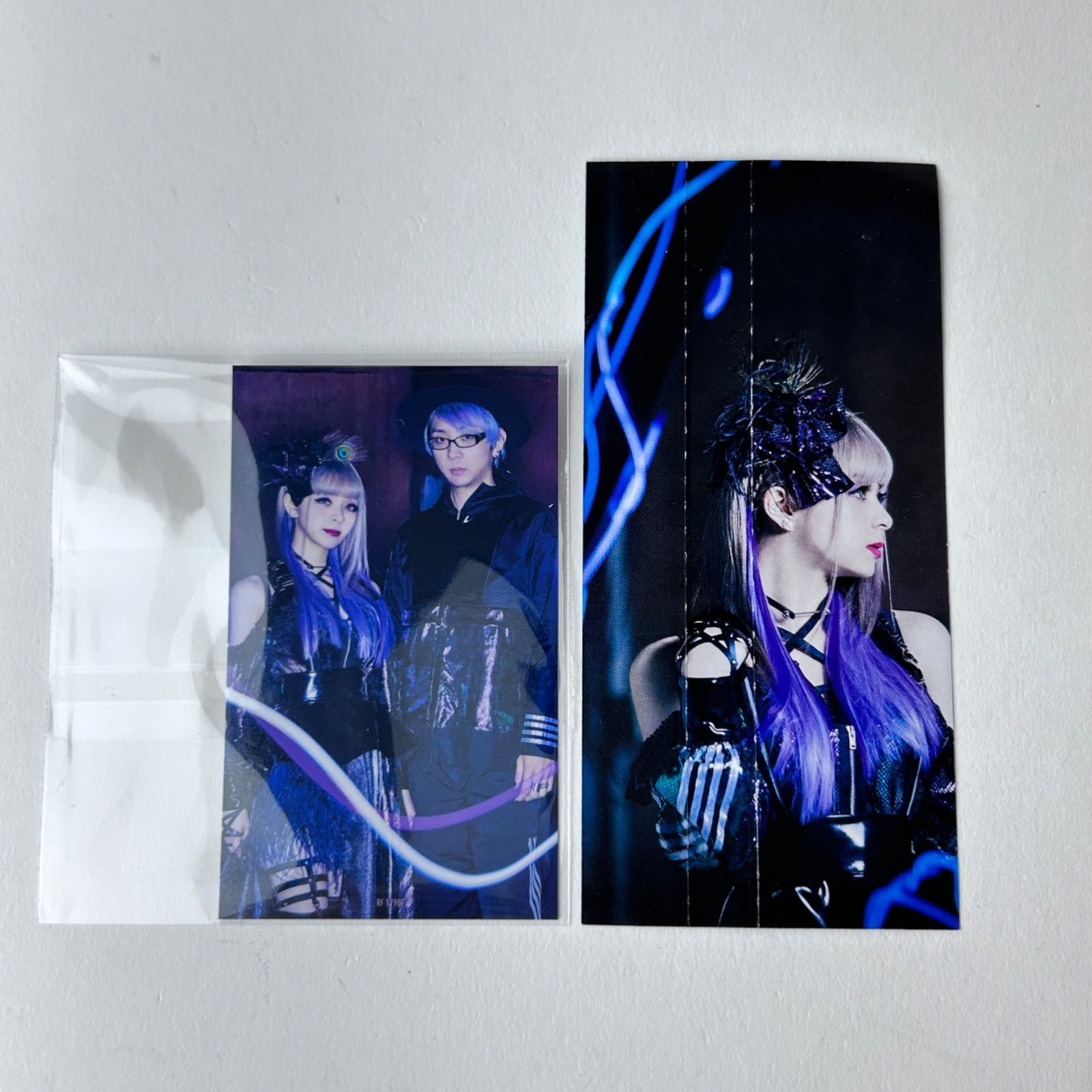 直筆サイン入り美品] GARNiDELiA（ガルニデリア）G.R.N.D.(初回生産 