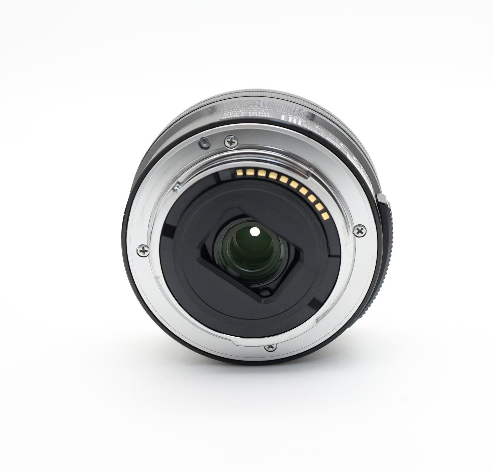 □完動品 美品 SONY α6100 ILCE-6100 ミラーレス一眼カメラ ショット数 