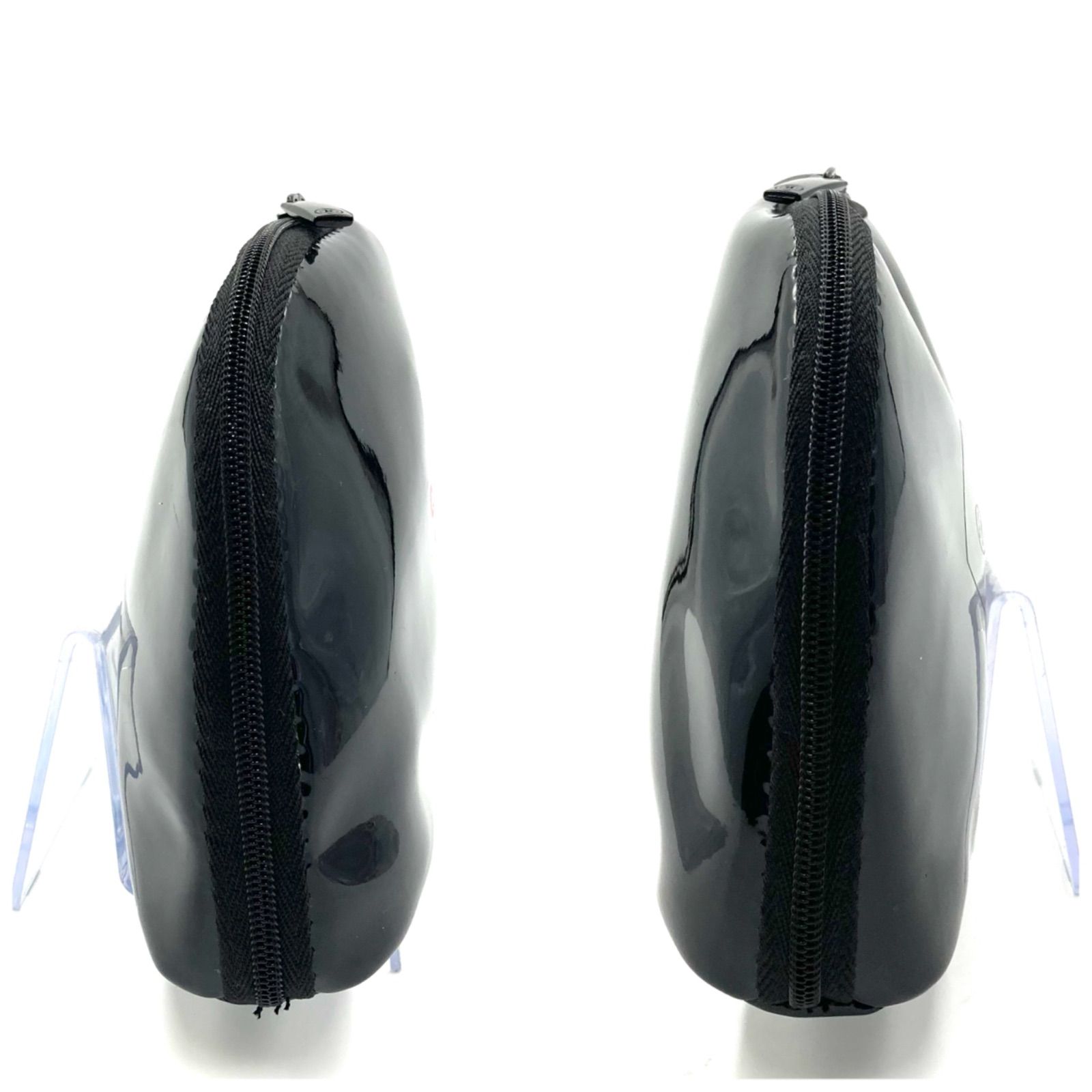 □極上美品□CHANEL シャネル MAQUILLAGE ノベルティポーチ ドーム型