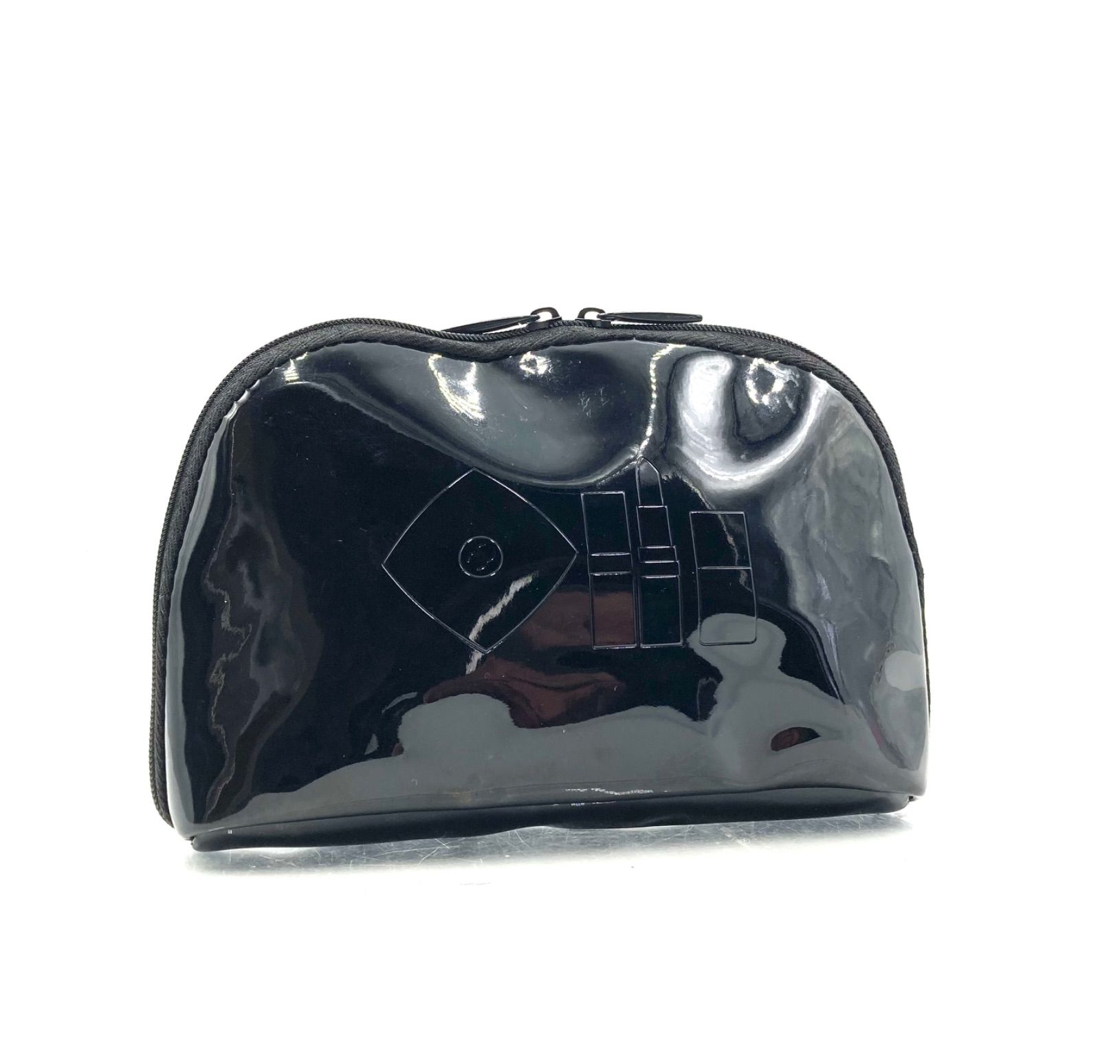 □極上美品□CHANEL シャネル MAQUILLAGE ノベルティポーチ ドーム型 