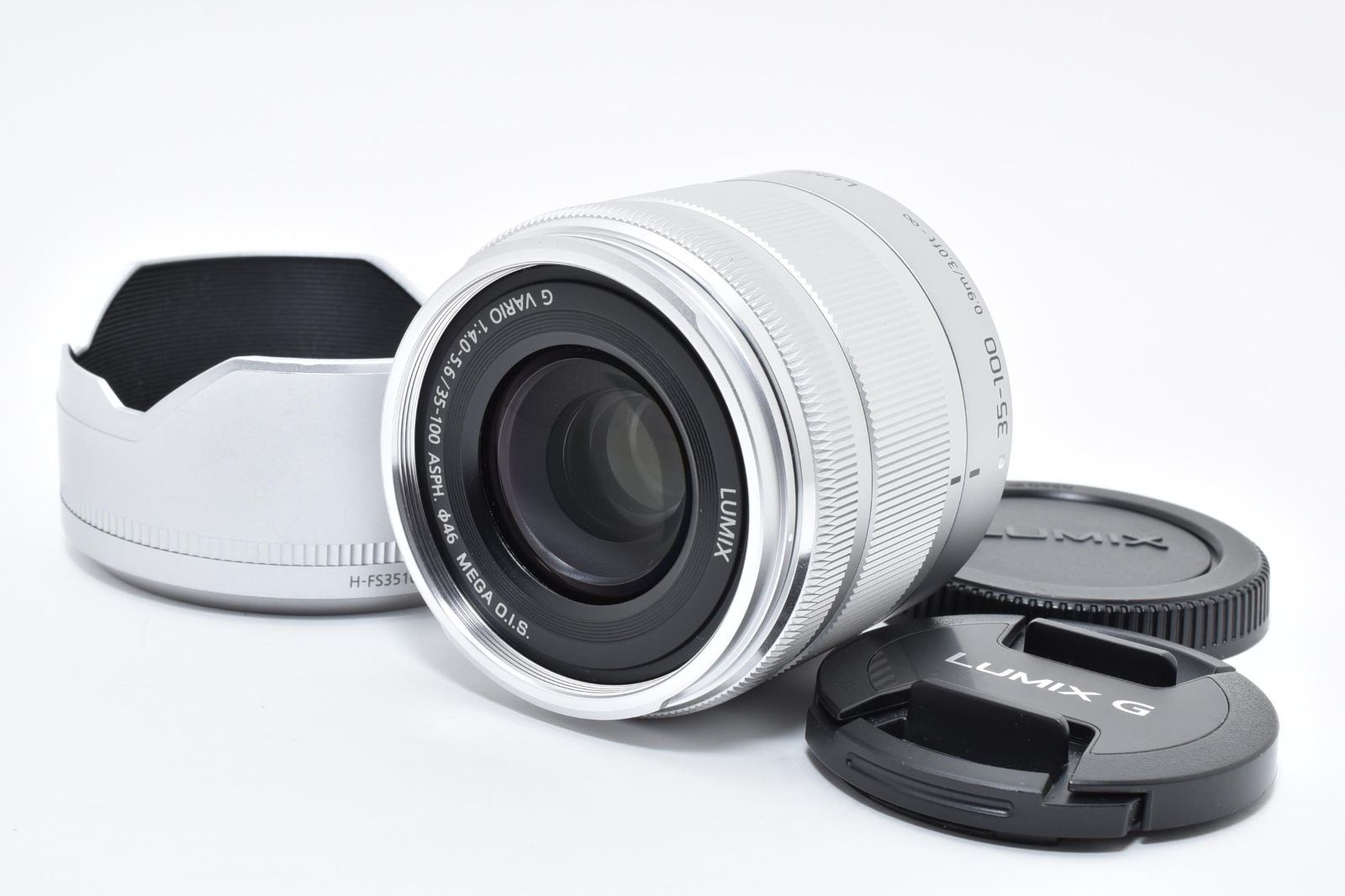 ☆動作良品☆ パナソニック LUMIX G VARIO #972 【公式通販】