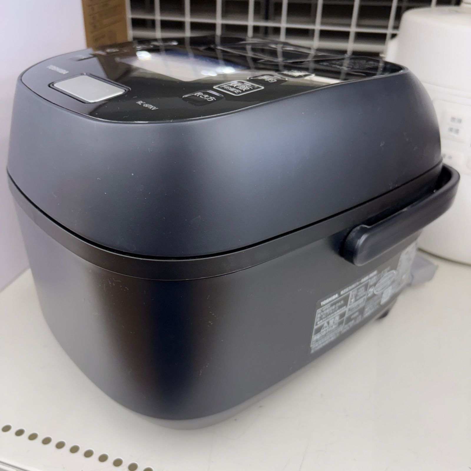 ☆リユースのサカイ東金店☆ 東芝 IH炊飯器 3合炊き RC-6PXV 24年製 