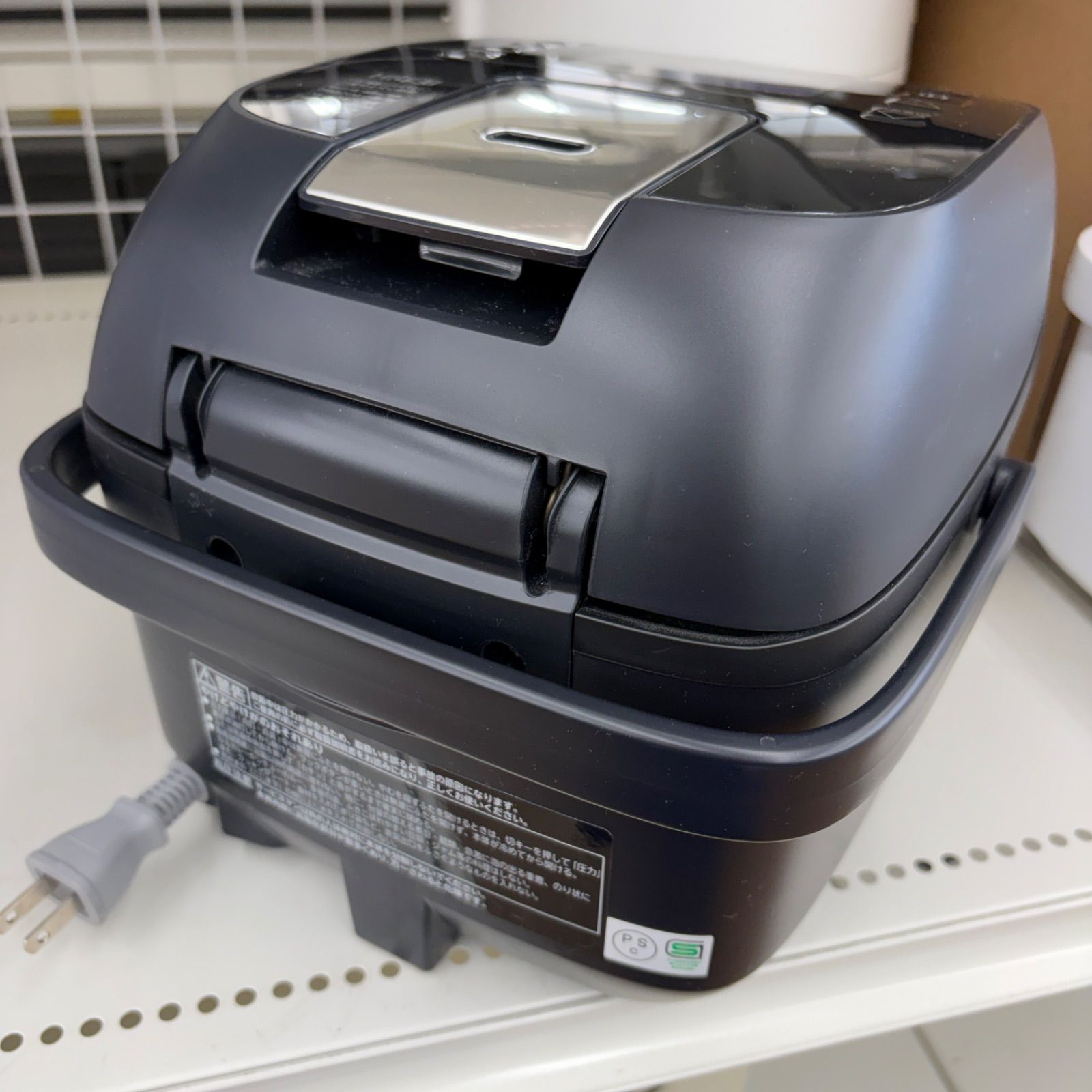 ☆リユースのサカイ東金店☆ 東芝 IH炊飯器 3合炊き RC-6PXV 24年製 