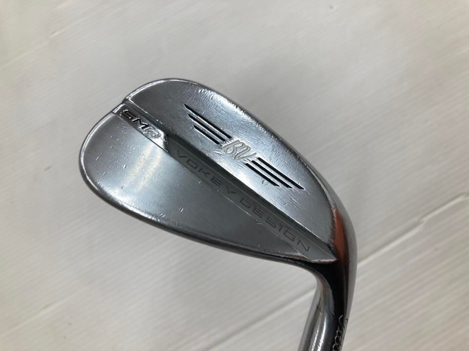 タイトリスト☆ボーケイSM8ツアークローム46-10F☆NSPRO950GHNEO☆S