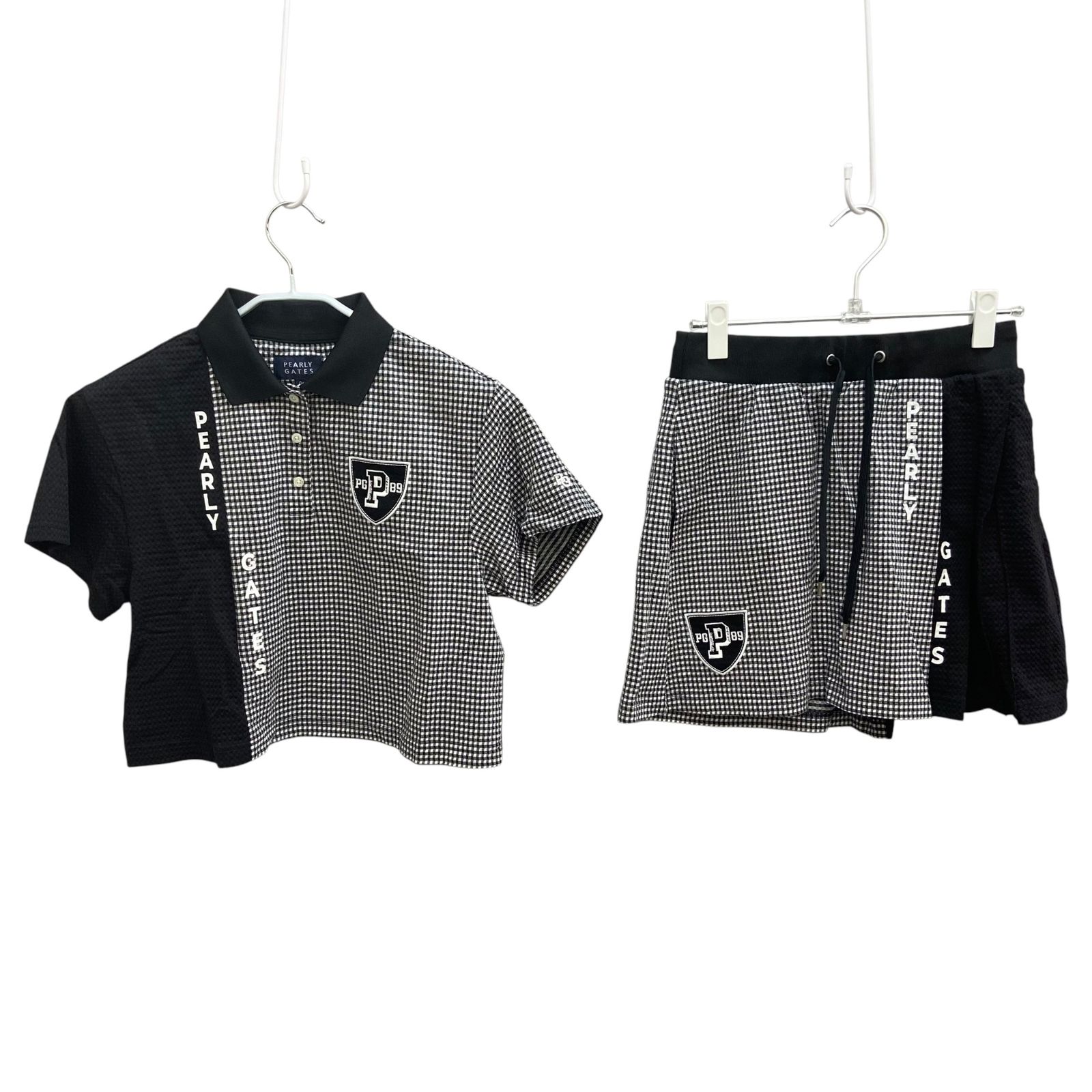 パーリーゲイツ レディースゴルフアパレル セットアップ PEARLY GATES