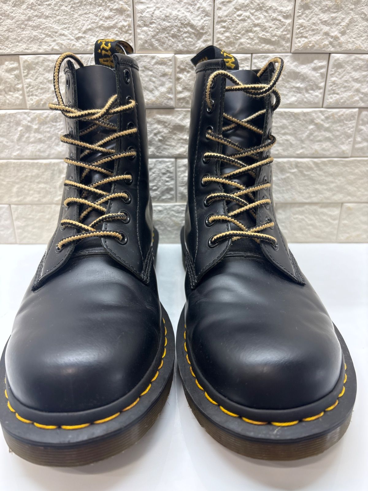 ドクターマーチンの靴 R00740｜DR.MARTENS｜ドクターマーチン｜レザーブーツ｜ワークブーツ