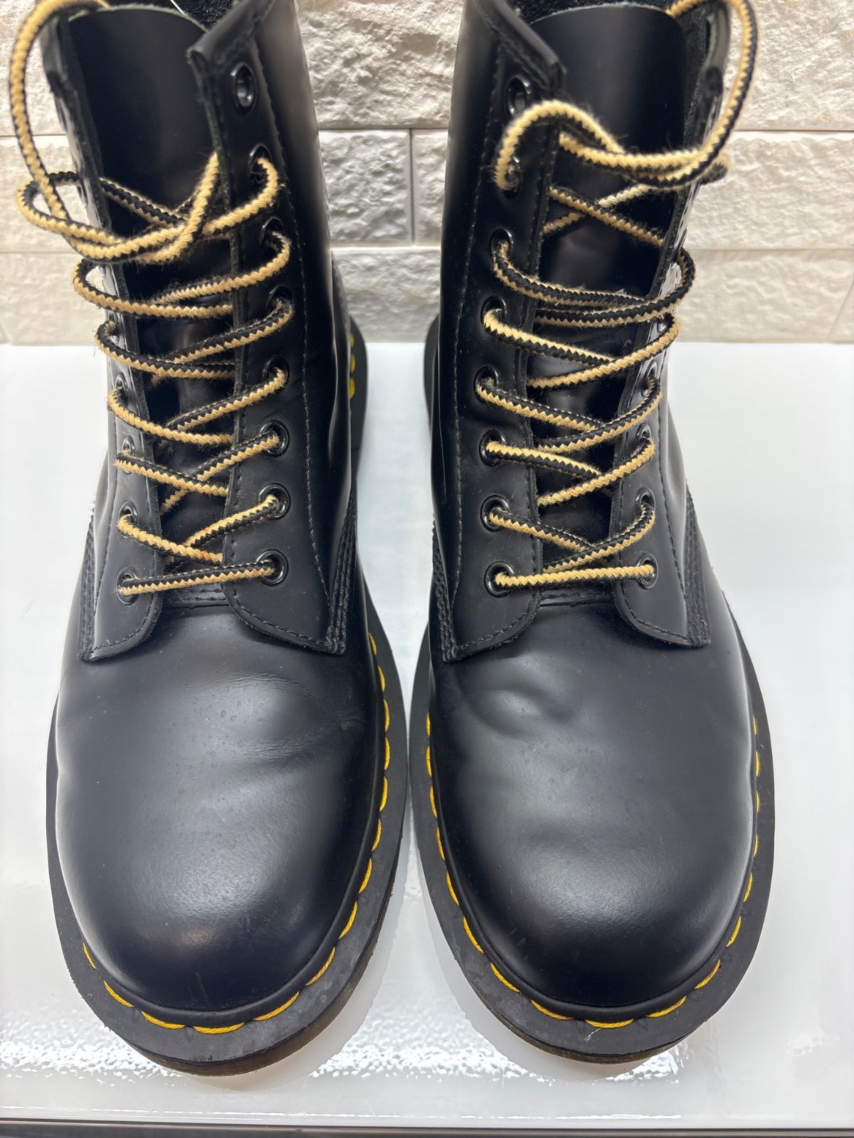 R00740｜DR.MARTENS｜ドクターマーチン｜レザーブーツ｜ワークブーツ