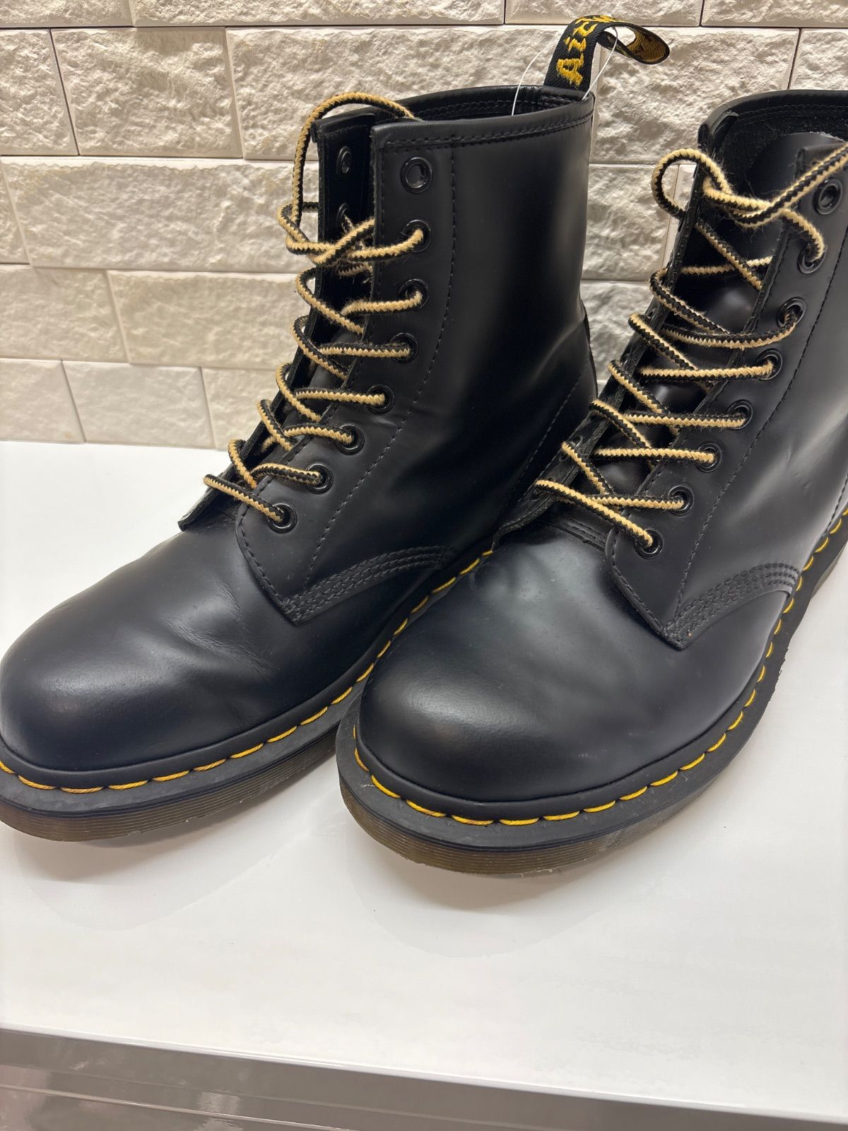 R00740｜DR.MARTENS｜ドクターマーチン｜レザーブーツ｜ワークブーツ