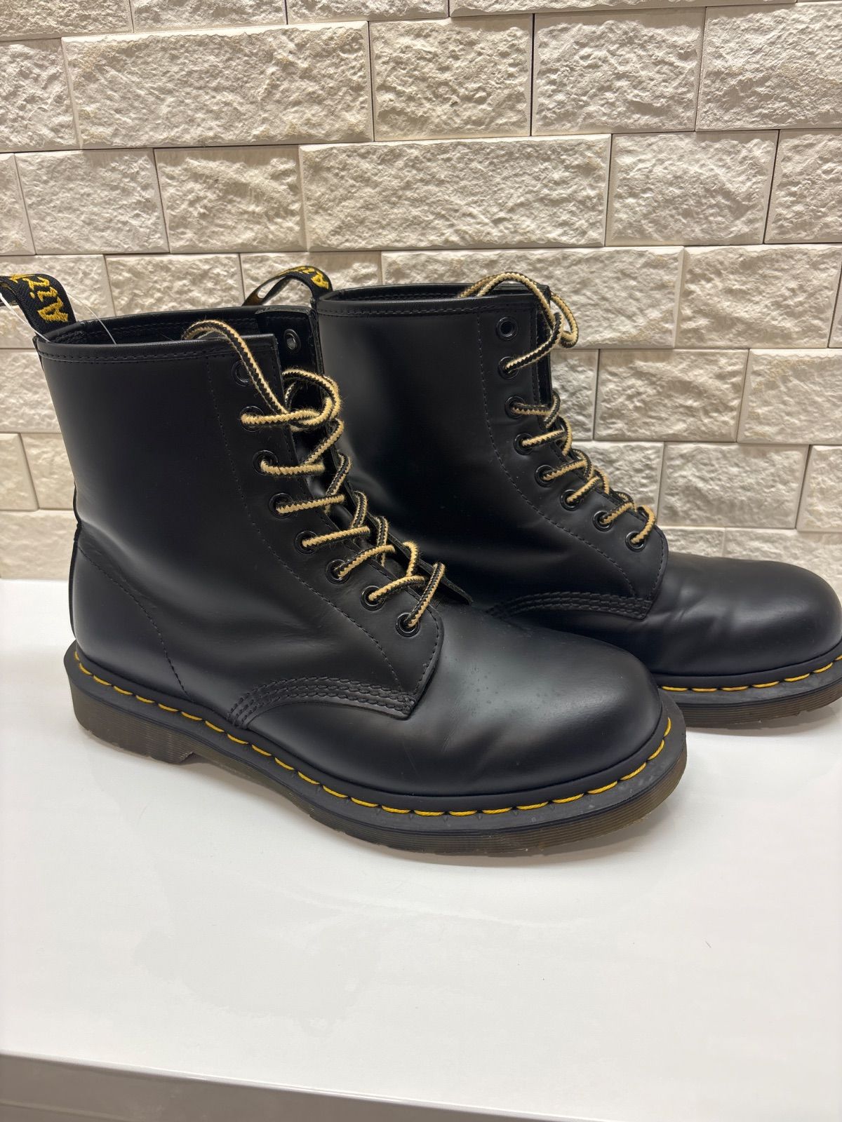 ドクターマーチンの靴 R00740｜DR.MARTENS｜ドクターマーチン｜レザーブーツ｜ワークブーツ