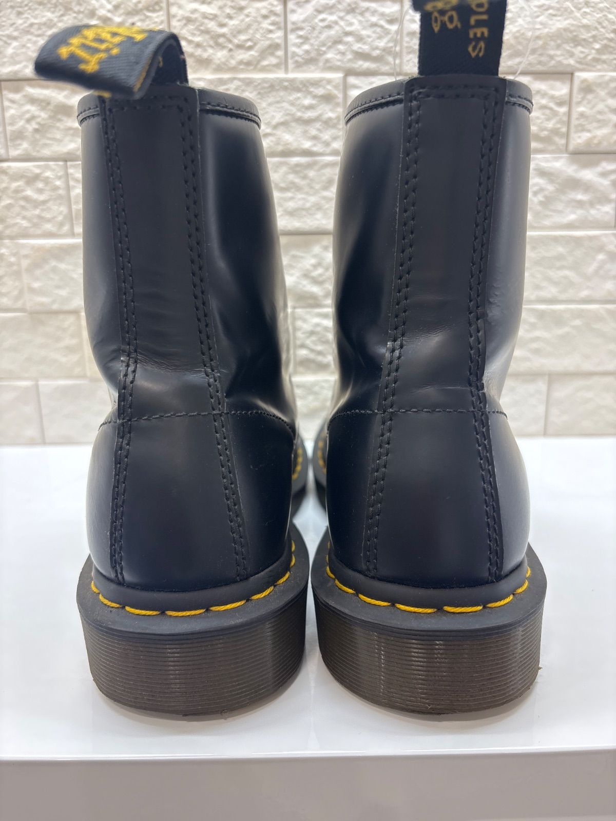 R00740｜DR.MARTENS｜ドクターマーチン｜レザーブーツ｜ワークブーツ