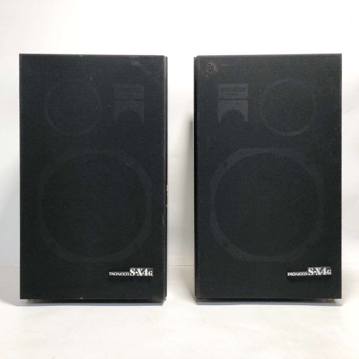 パイオニア pioneer S-X4G スピーカー - メルカリ