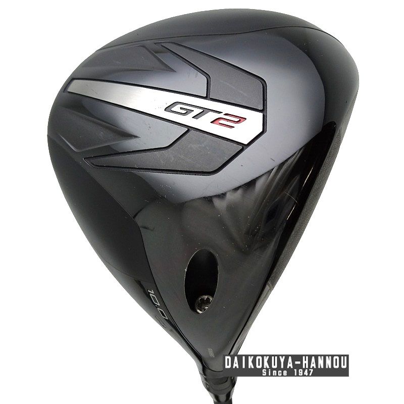 タイトリスト GT2 ドライバー 10度 タイトリスト ドライバー GT2 10.0° 【公式通販】