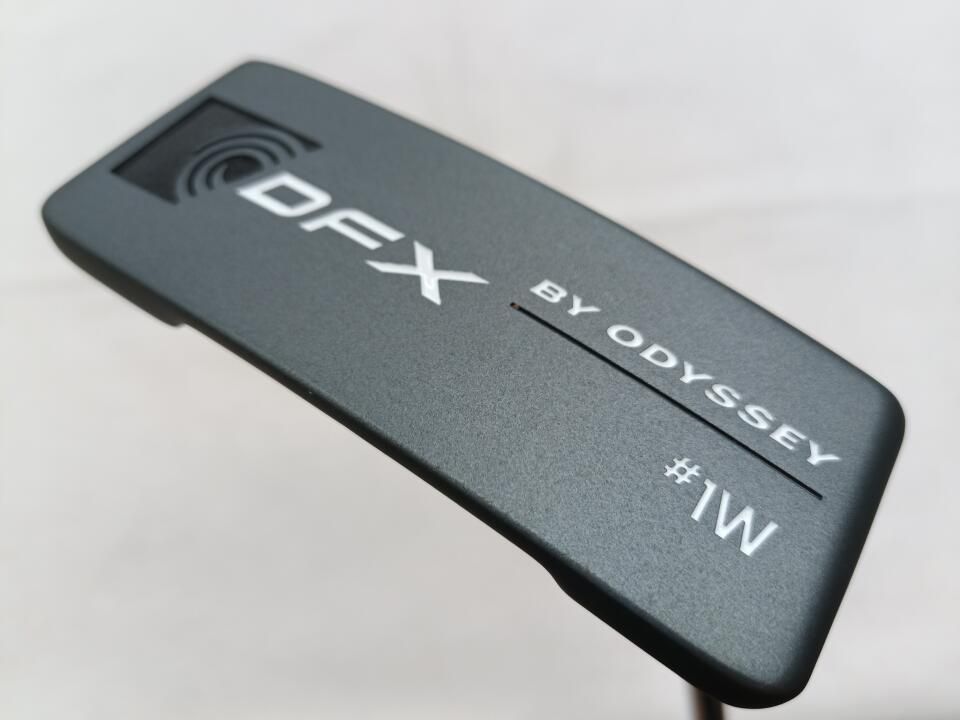 最終値下げ ODYSSEY DFX #1 パター 2025年新作 品質保証，豊富な