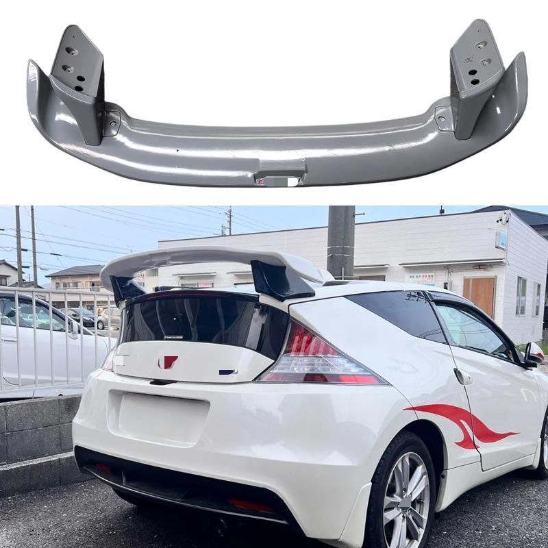 ホンダ CR-Z 2010-2017 リアスポイラー リアウイング ブラック