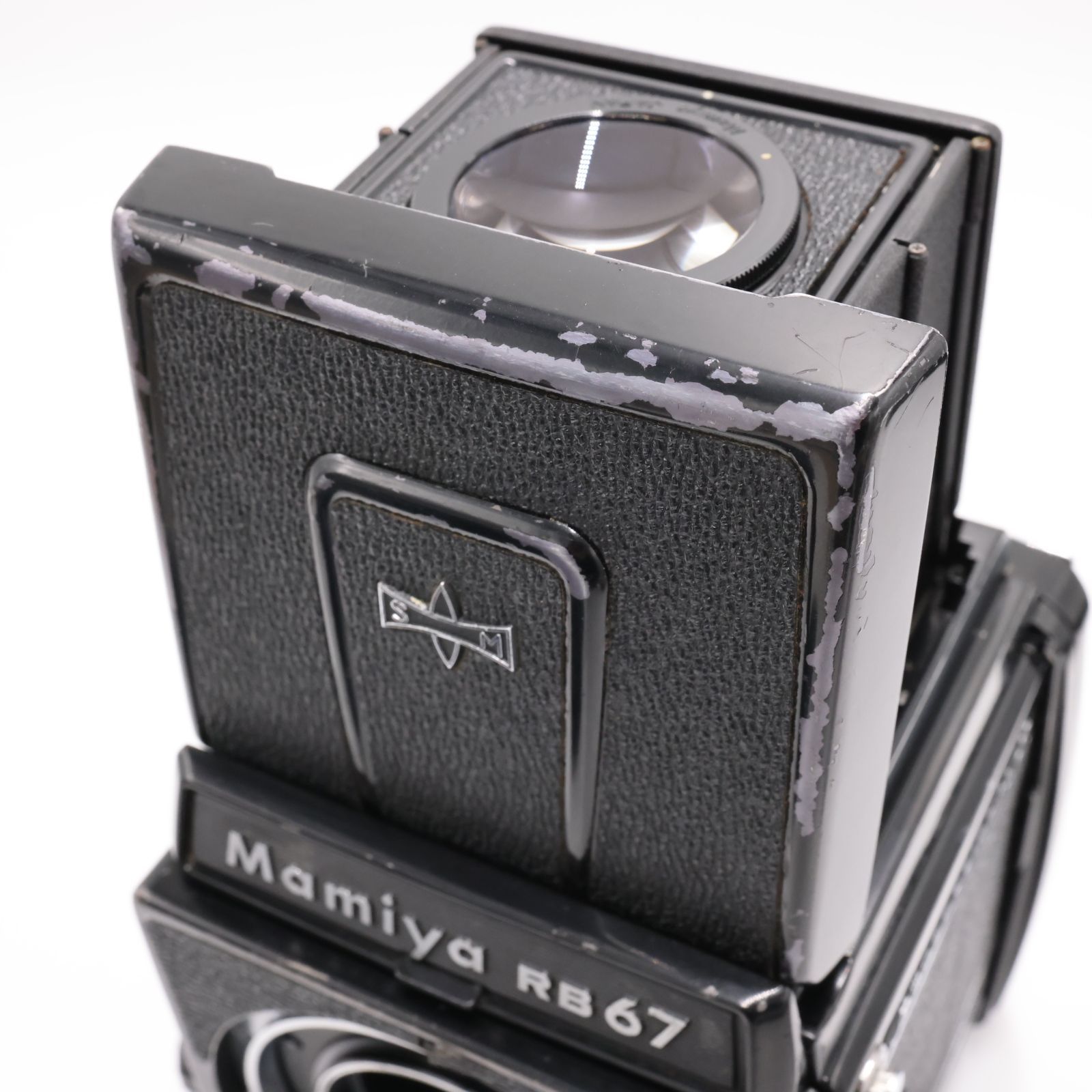 中古-現状| Mamiya RB67 PRO S 標準セット（C90mmレンズ + 120ホルダー 