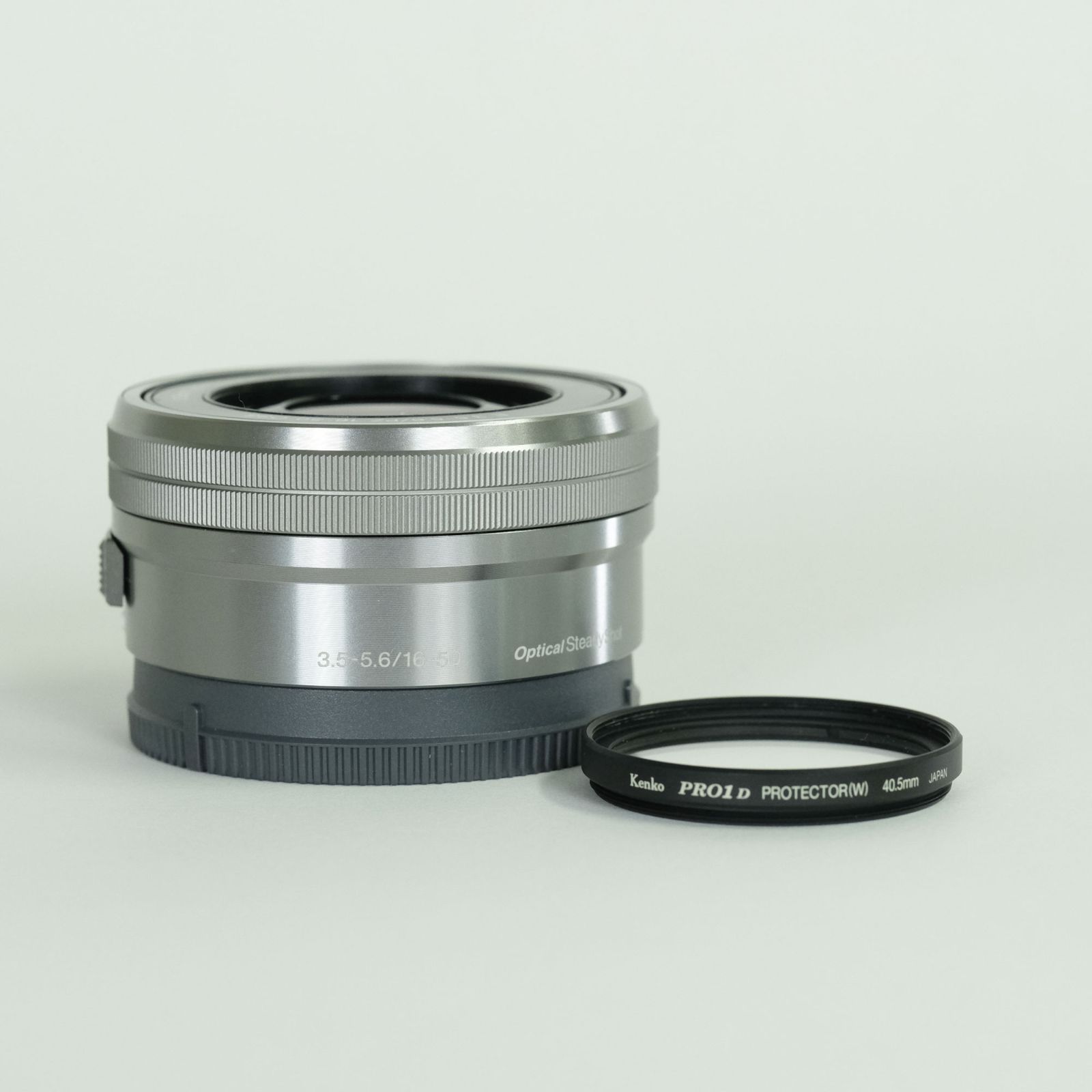 美品 | フィルター付] SONY E PZ 16-50mm F3.5-5.6 OSS SELP1650 