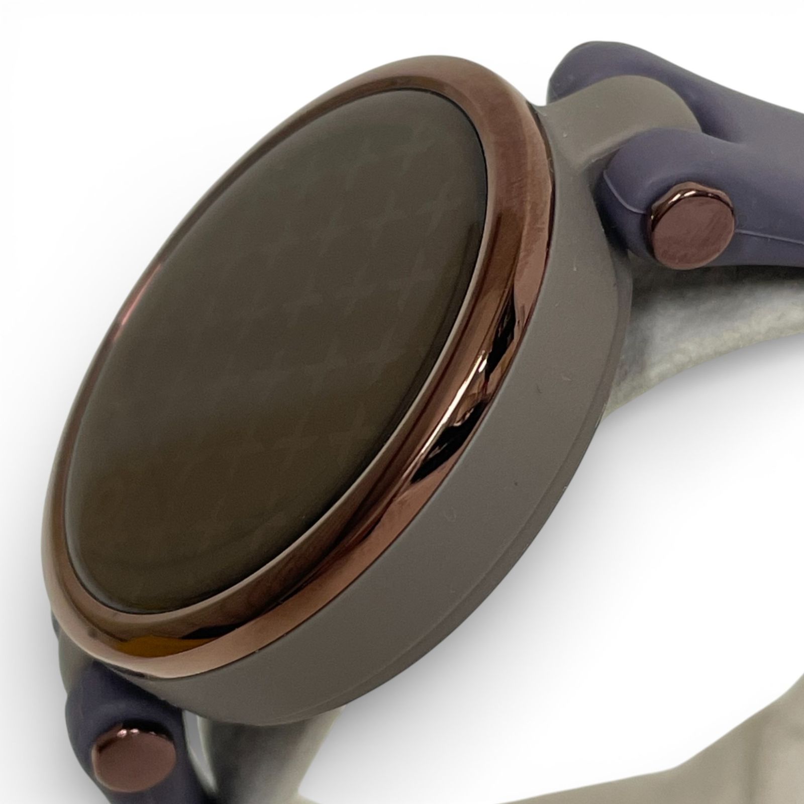 GARMIN Lily Sport スマートウォッチ【中古】 - メルカリ