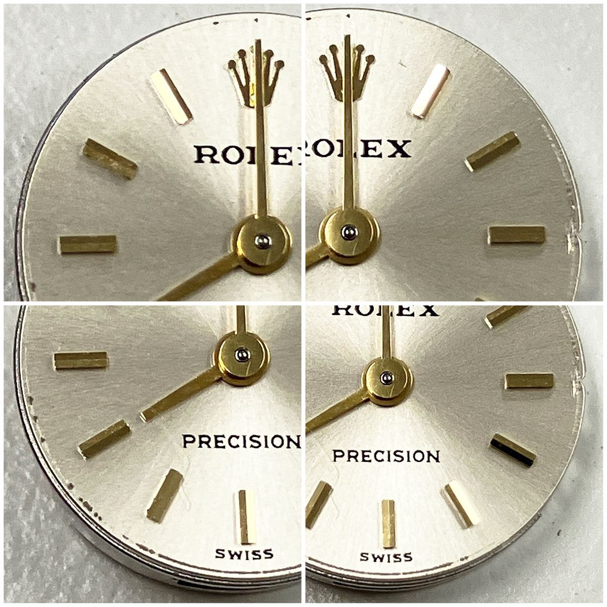 ROLEX ロレックス PRECISION プレシジョン ムーブメント Cal.1400