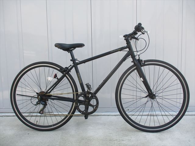 E943☆整備済み☆完成車発送☆中古クロスバイク自転車【クロスバイク 