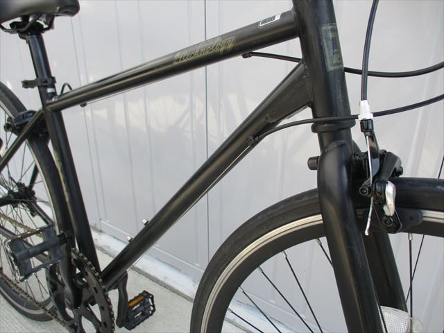 E943☆整備済み☆完成車発送☆中古クロスバイク自転車【クロスバイク 