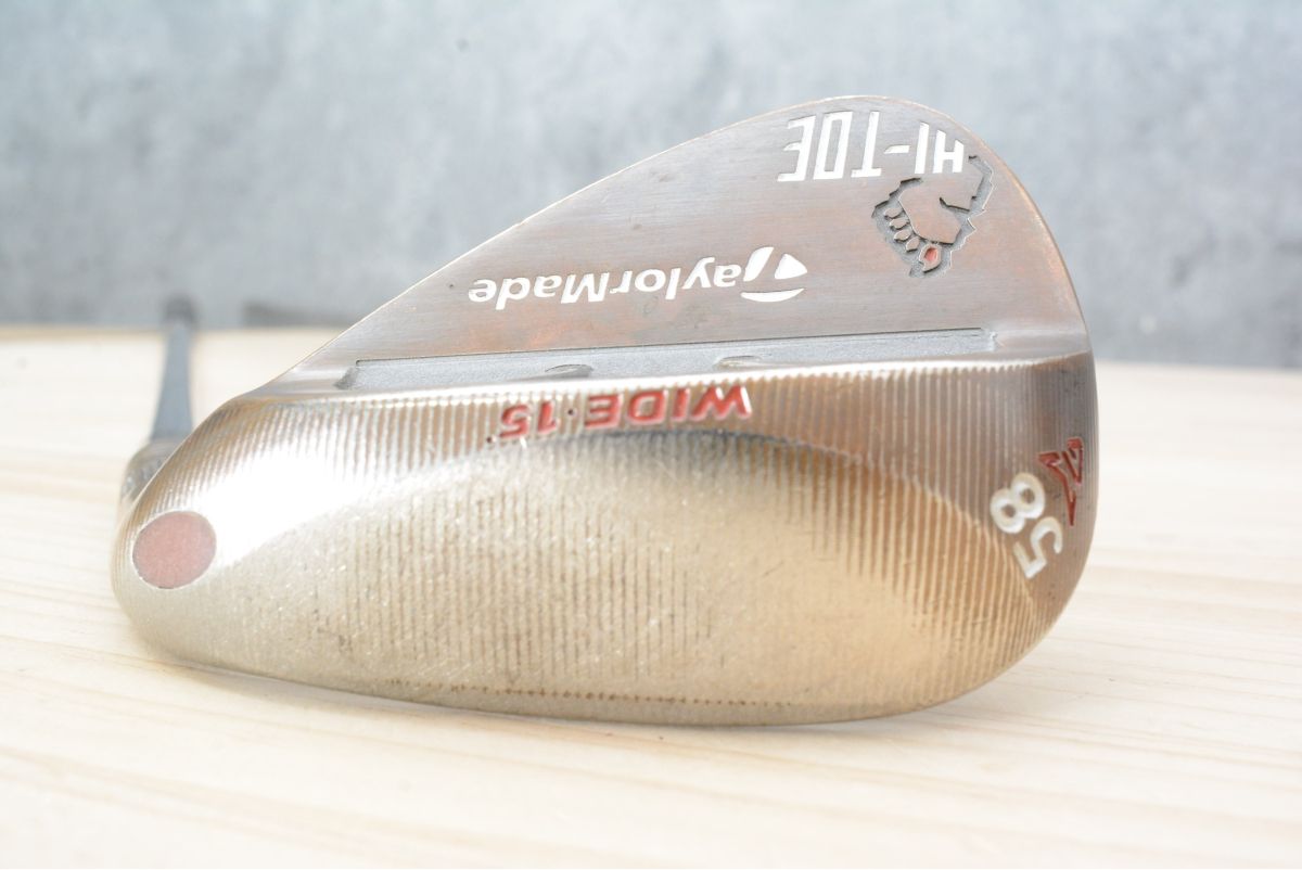 赤字超特価，安い 【フルフェース】テーラーメイド MILLED GRIND HI
