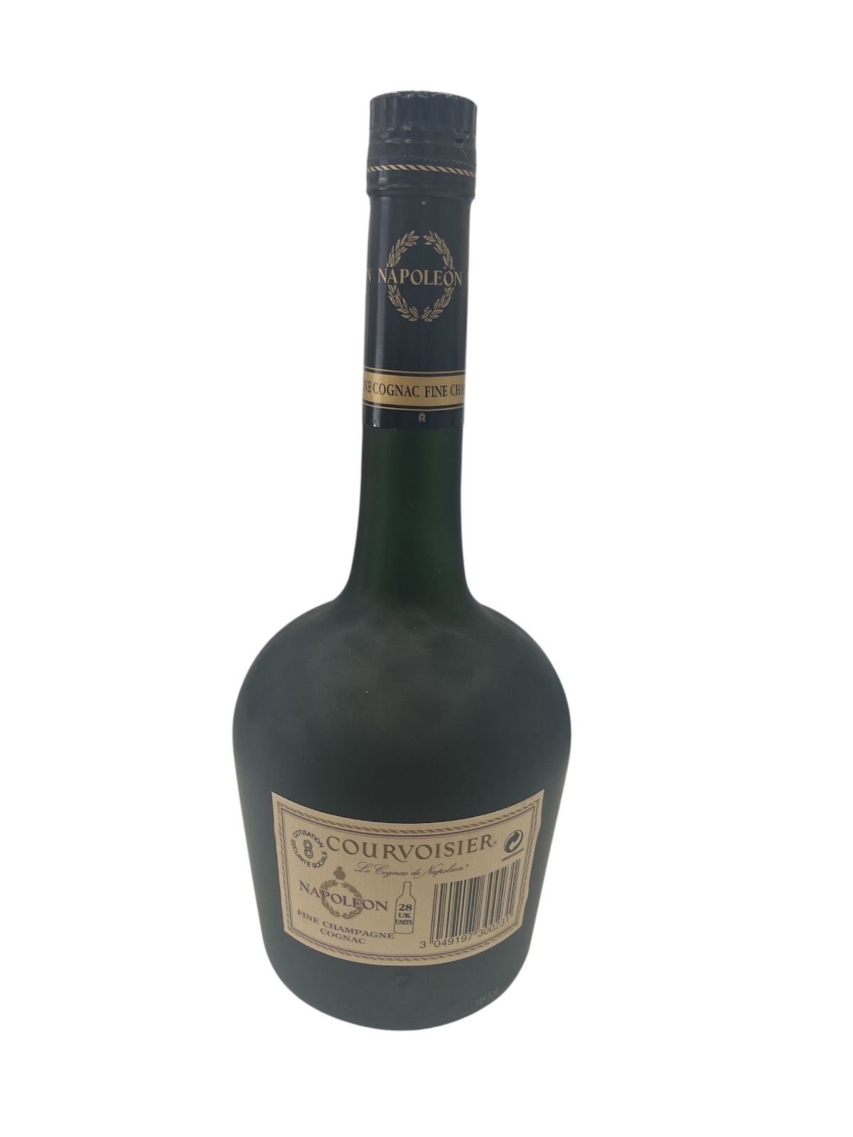 クルボアジェナポレオン2本、VSOP1本のファインシャンパーニュ3本組 クルボアジェ ナポレオン ファインシャンパーニュ 未開封 - メルカリ