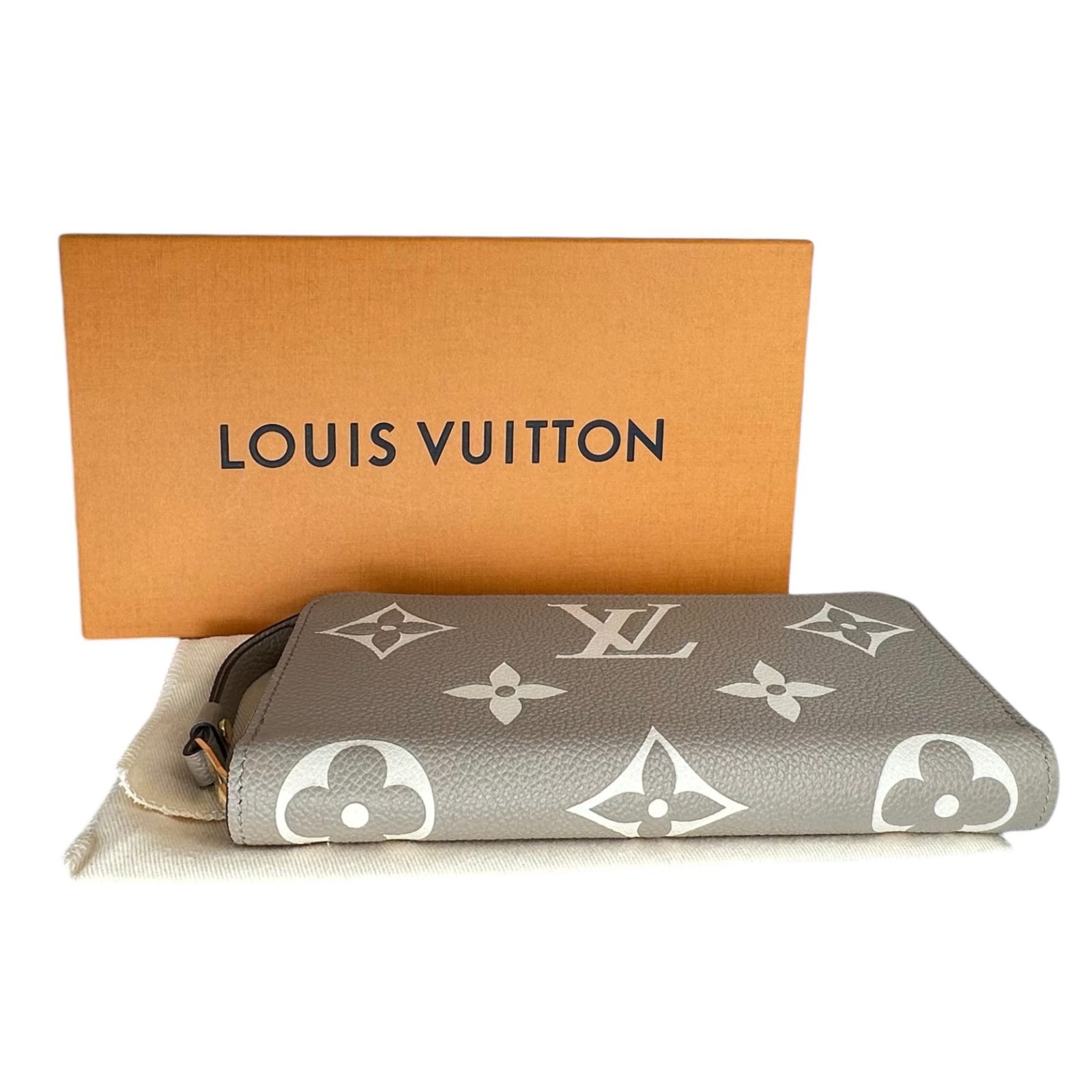 Louis Vuitton】ルイ・ヴィトン ジッピーウォレット M69794 モノグラム 