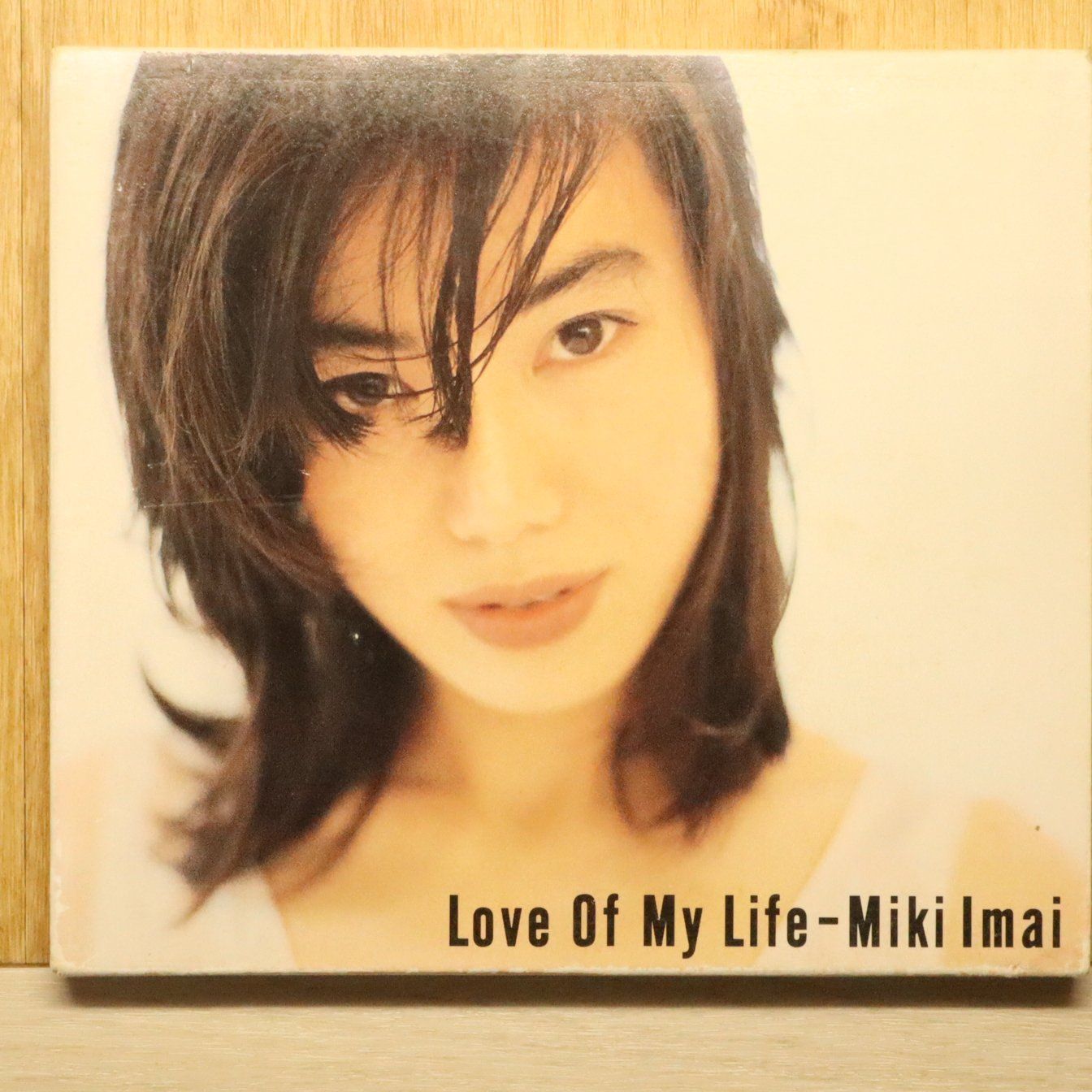 国内盤CD☆今井美樹/Miki Imai□ Love of My Life 【FLCF3575
