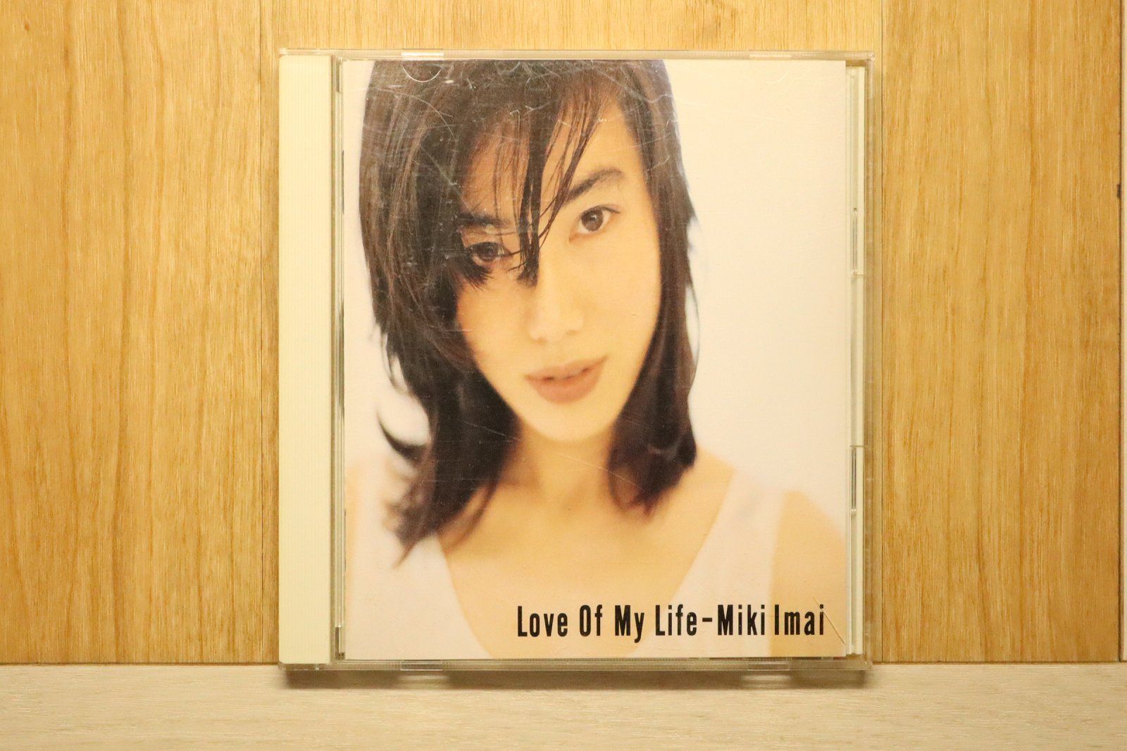 国内盤CD☆今井美樹/Miki Imai□ Love of My Life 【FLCF3575