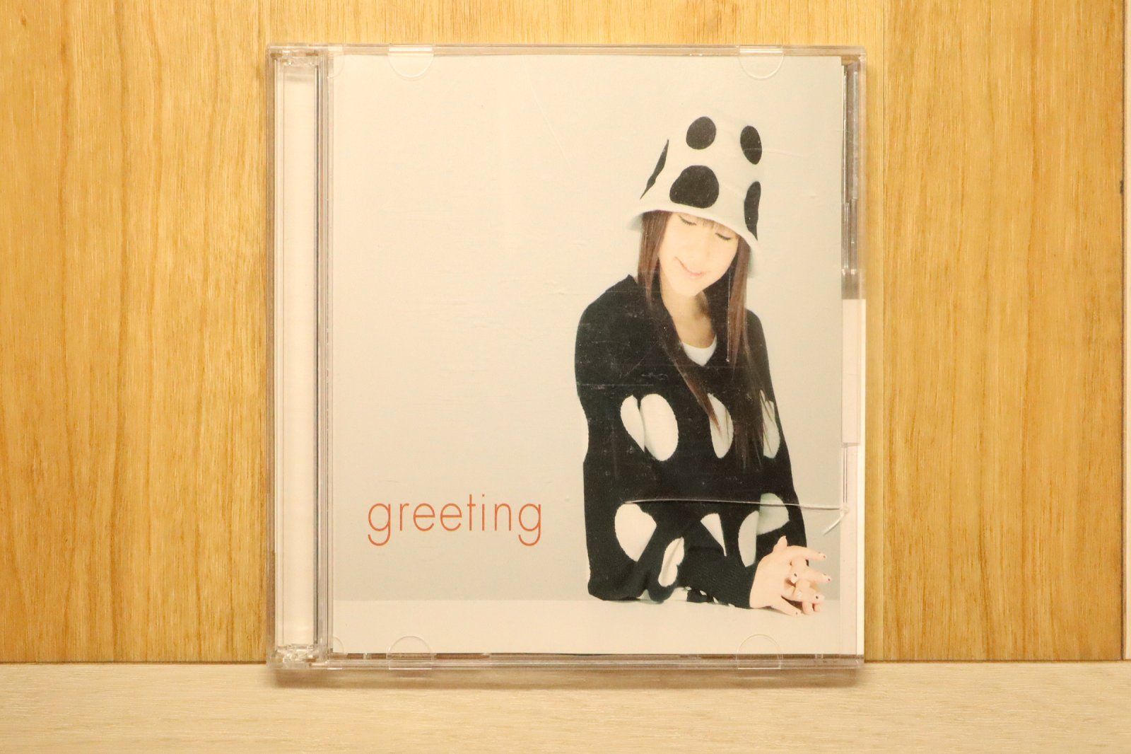 国内盤CD☆玉置成実/Nami Tamaki□ Greeting (初回生産限定盤) (CCCD