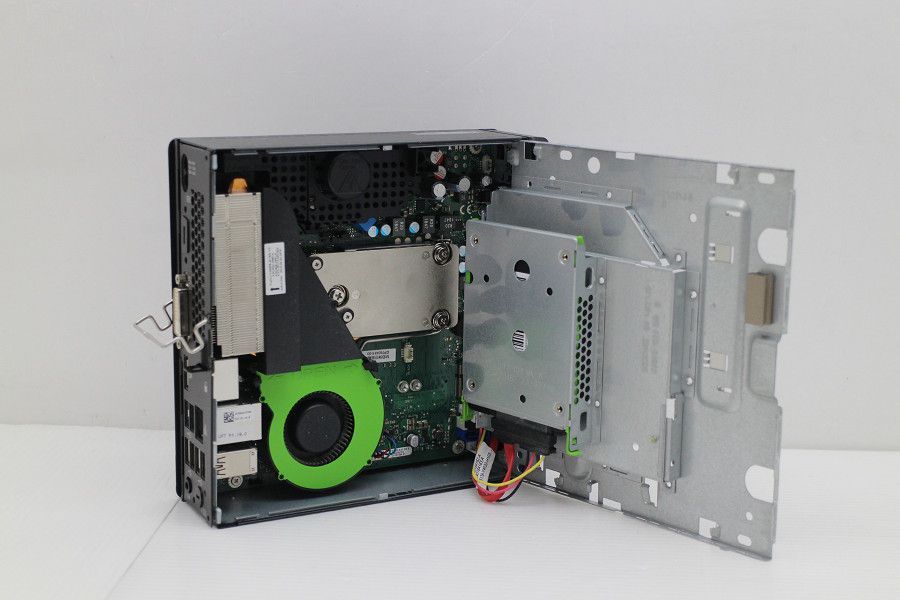 富士通 ESPRIMO Q558/V Core i3 8100T 3.1GHz/8GB/256GB(SSD)/Win11