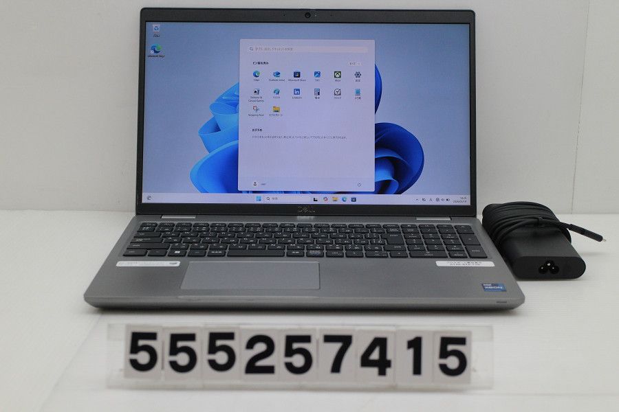 DELL Precision 3561 Xeon W-11855M 3.2GHz/32GB/256GB(SSD)/15.6W/FHD