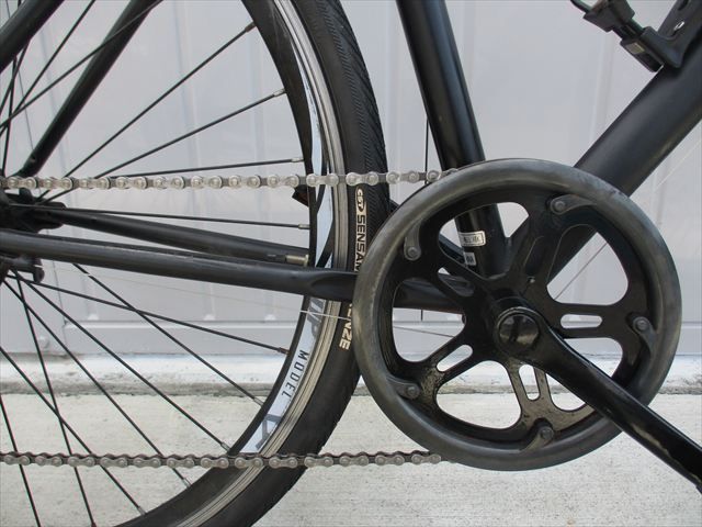 E945☆整備済み☆完成車発送☆中古クロスバイク自転車【クロスバイク 
