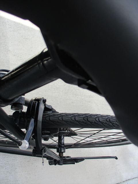 E945☆整備済み☆完成車発送☆中古クロスバイク自転車【クロスバイク 