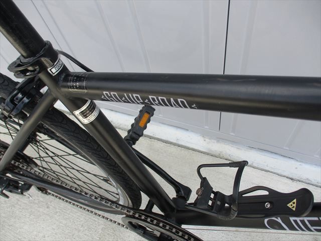 E945☆整備済み☆完成車発送☆中古クロスバイク自転車【クロスバイク 