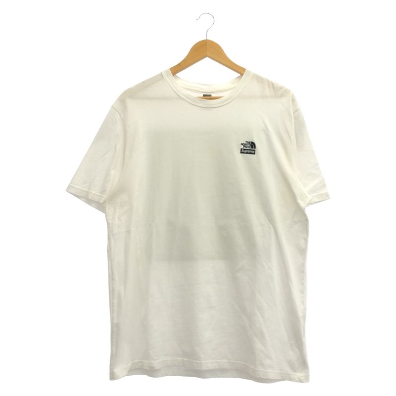Supreme north face bandana tee XL white 【公式通販】