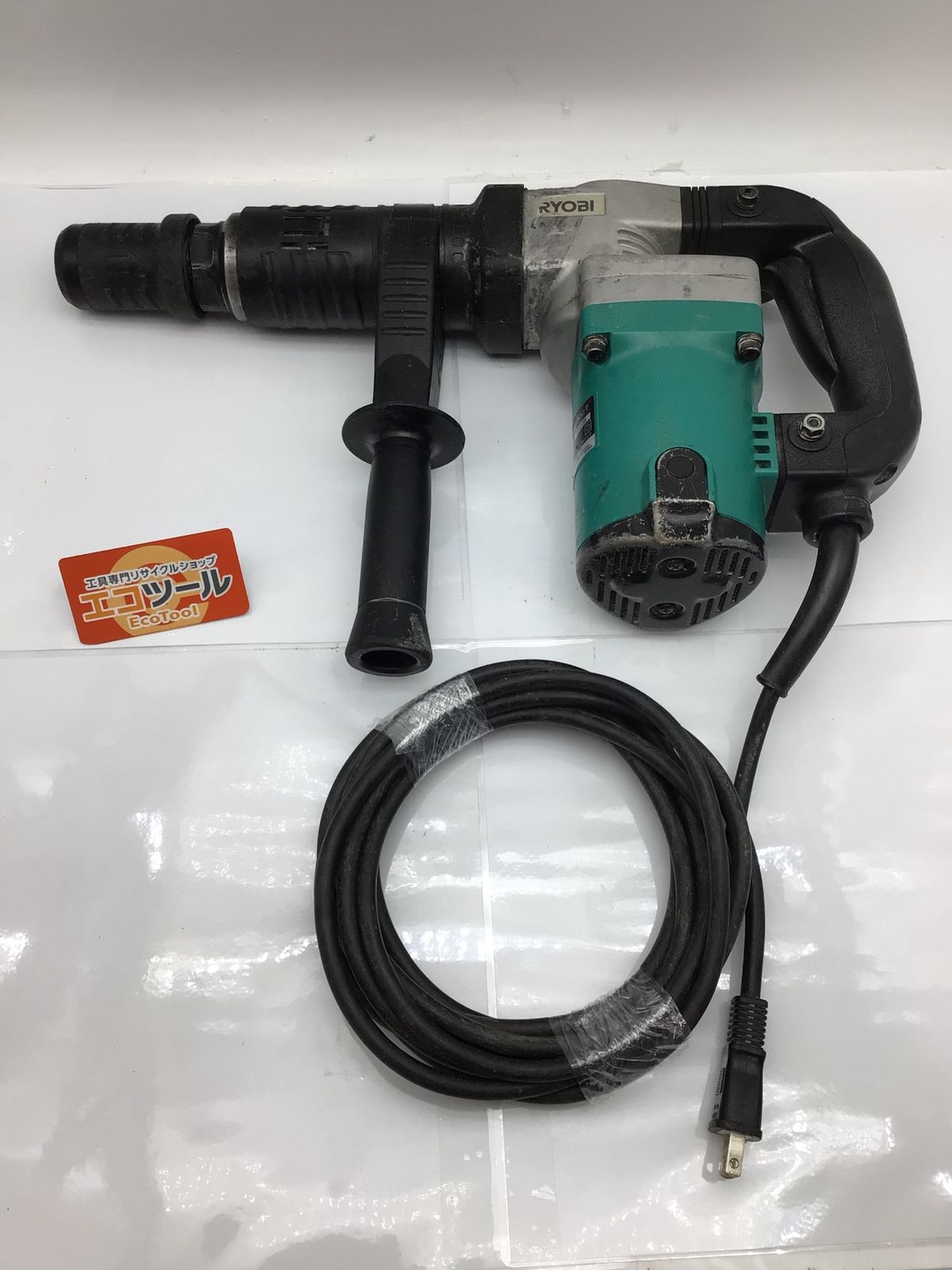 【中古品】RYOBI/リョービ CH-462 ☆ コンクリートハンマ 六角対辺 17mmシャンク [IT_W4M9K][知立][M04]