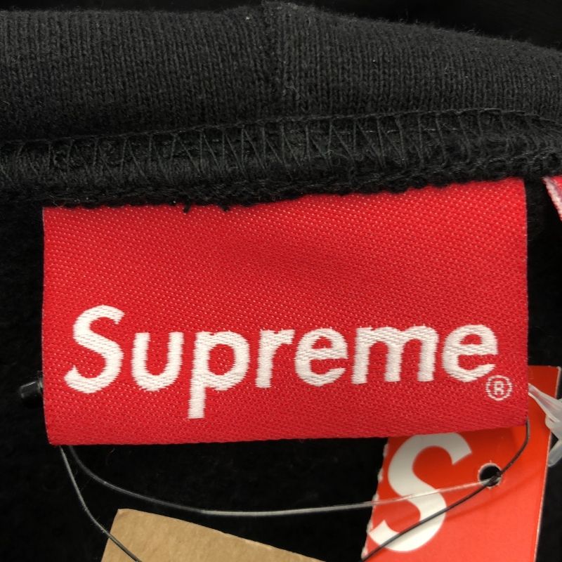 【中古】Supreme 23SS Fiend Hooded Sweatshirt M Black[79][240079026244] 中古】Supreme 23SS Fiend Hooded Sweatshirt M Black[79] - メルカリ