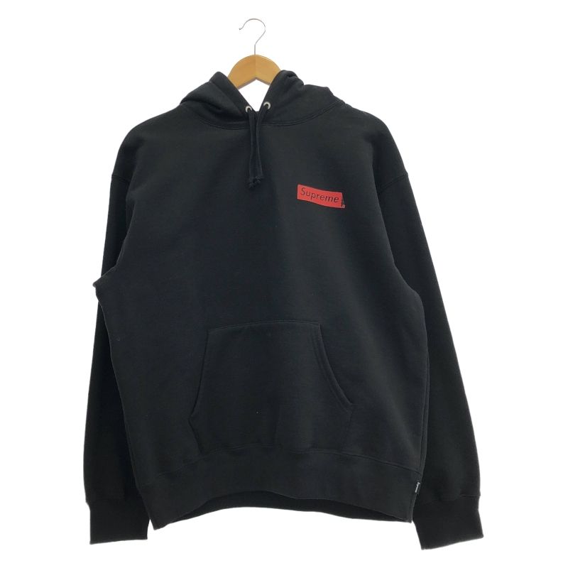 【中古】Supreme 23SS Fiend Hooded Sweatshirt M Black[79][240079026244] 中古】Supreme 23SS Fiend Hooded Sweatshirt M Black[79] - メルカリ