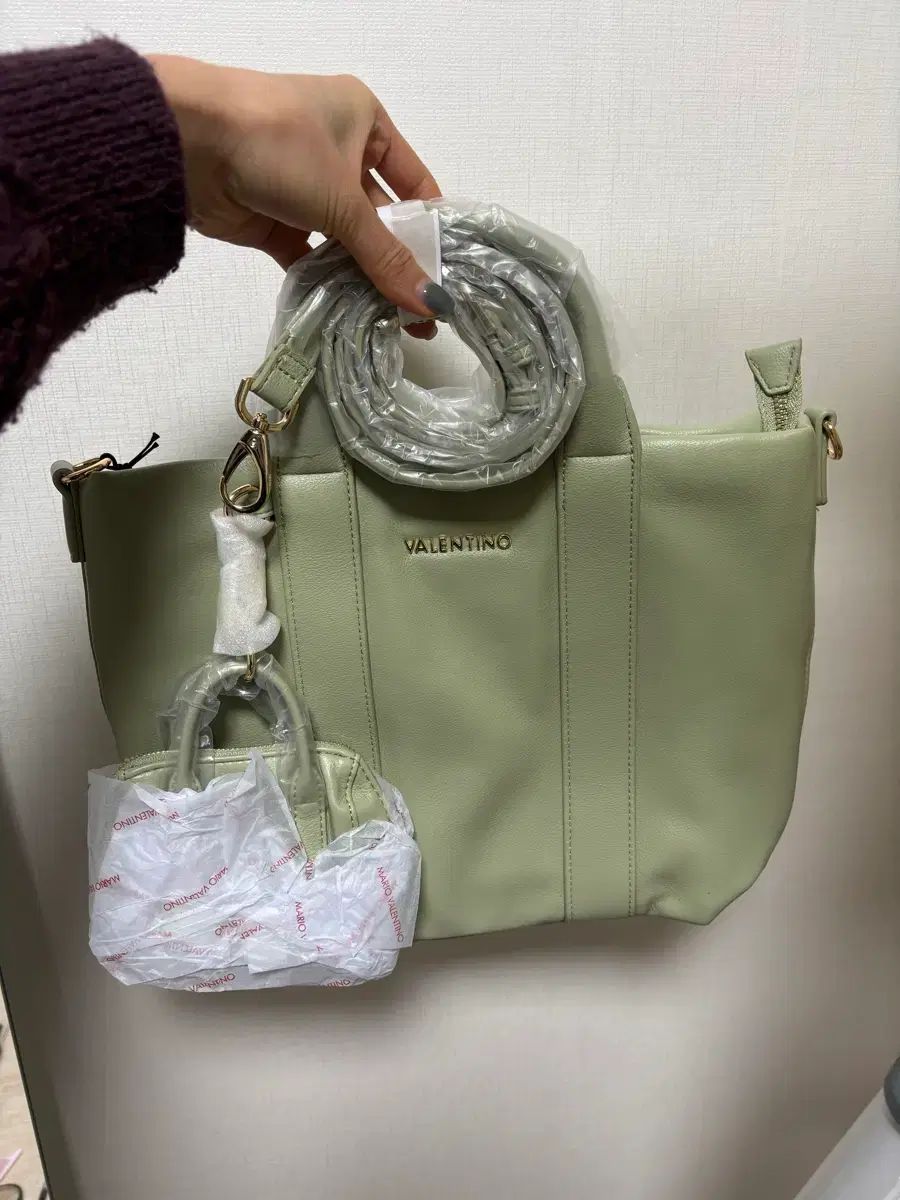 マリオValentino ショルダーバック クロスバック 【公式通販】